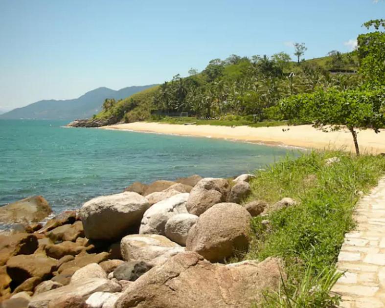 Casa Vista Para o Mar