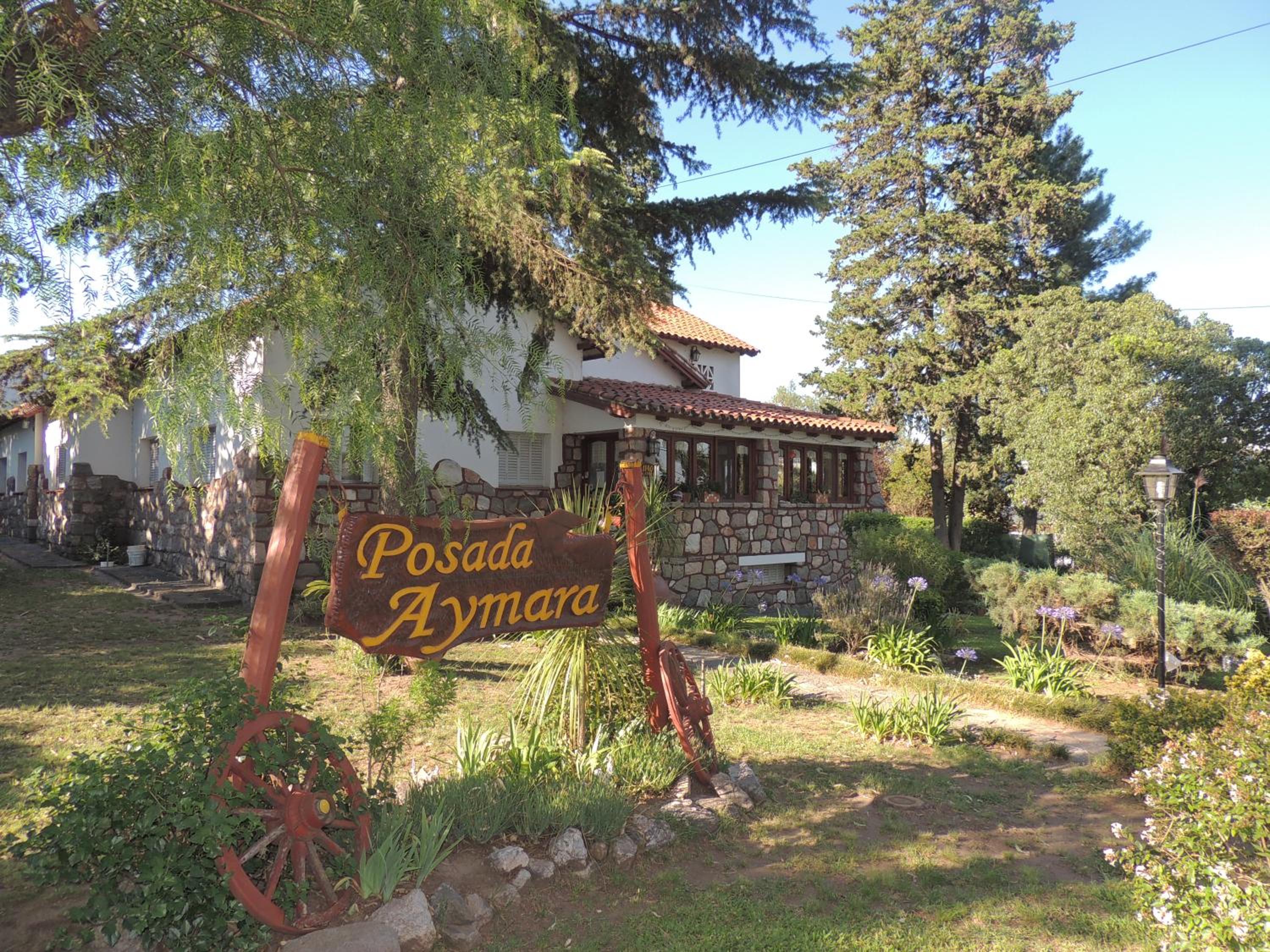 Hostería Posada Aymara