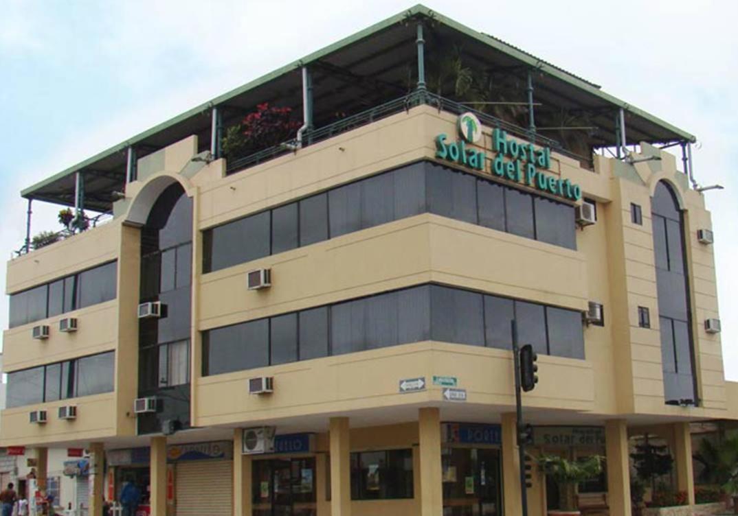 Hotel Hostal Solar Del Puerto - Image 1
