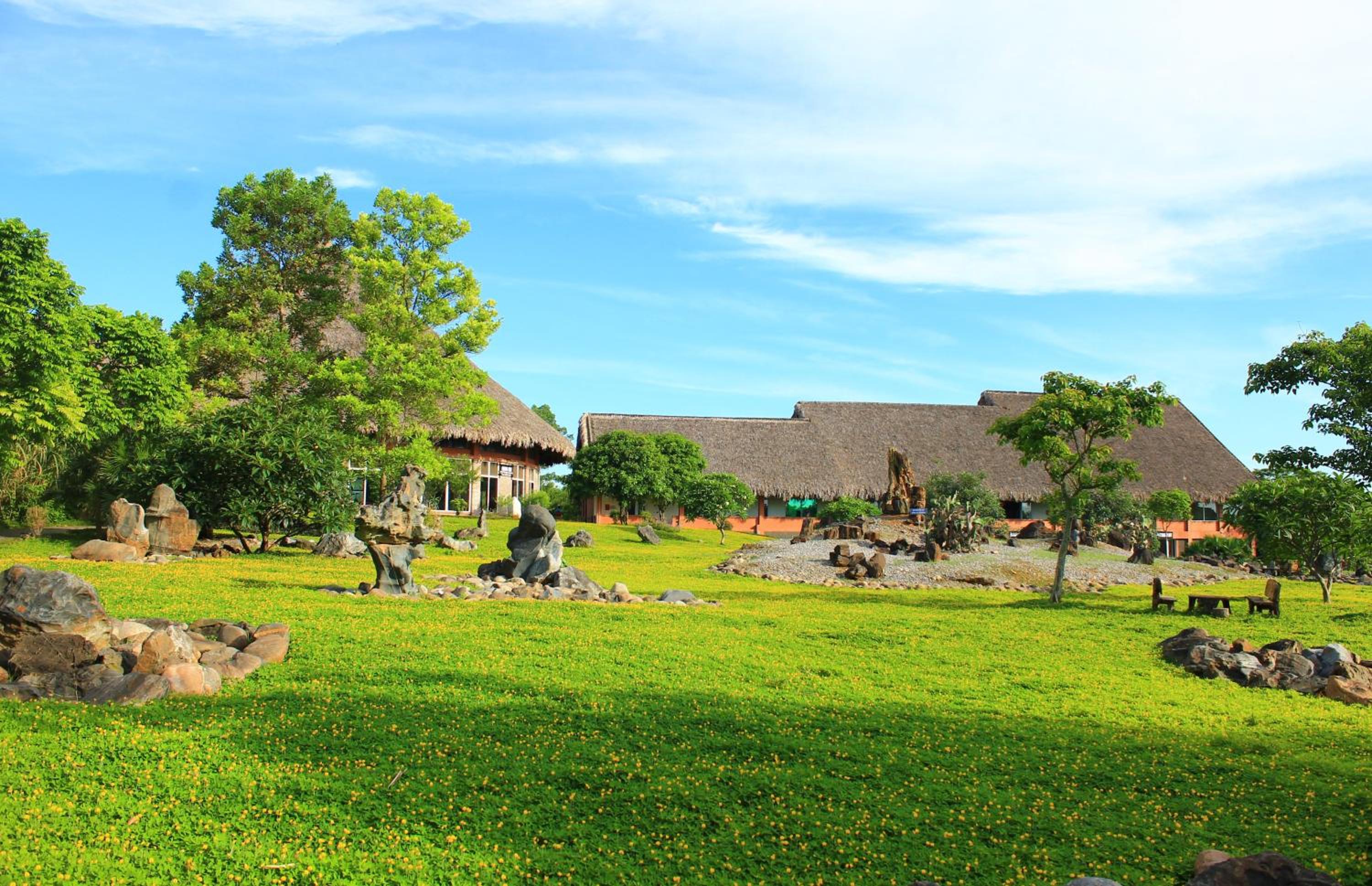 Cuc Phuong Mineral Resort Ninh Binh
