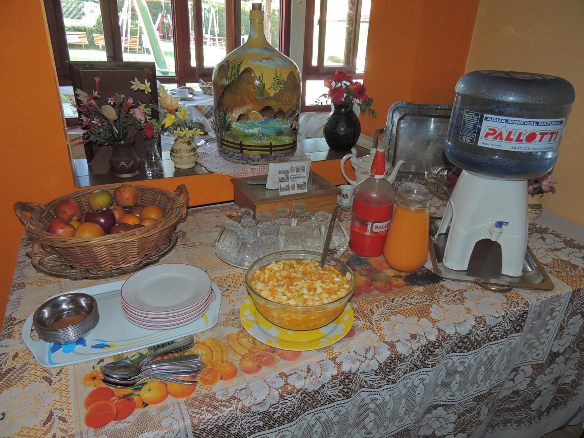 Hostería Posada Aymara