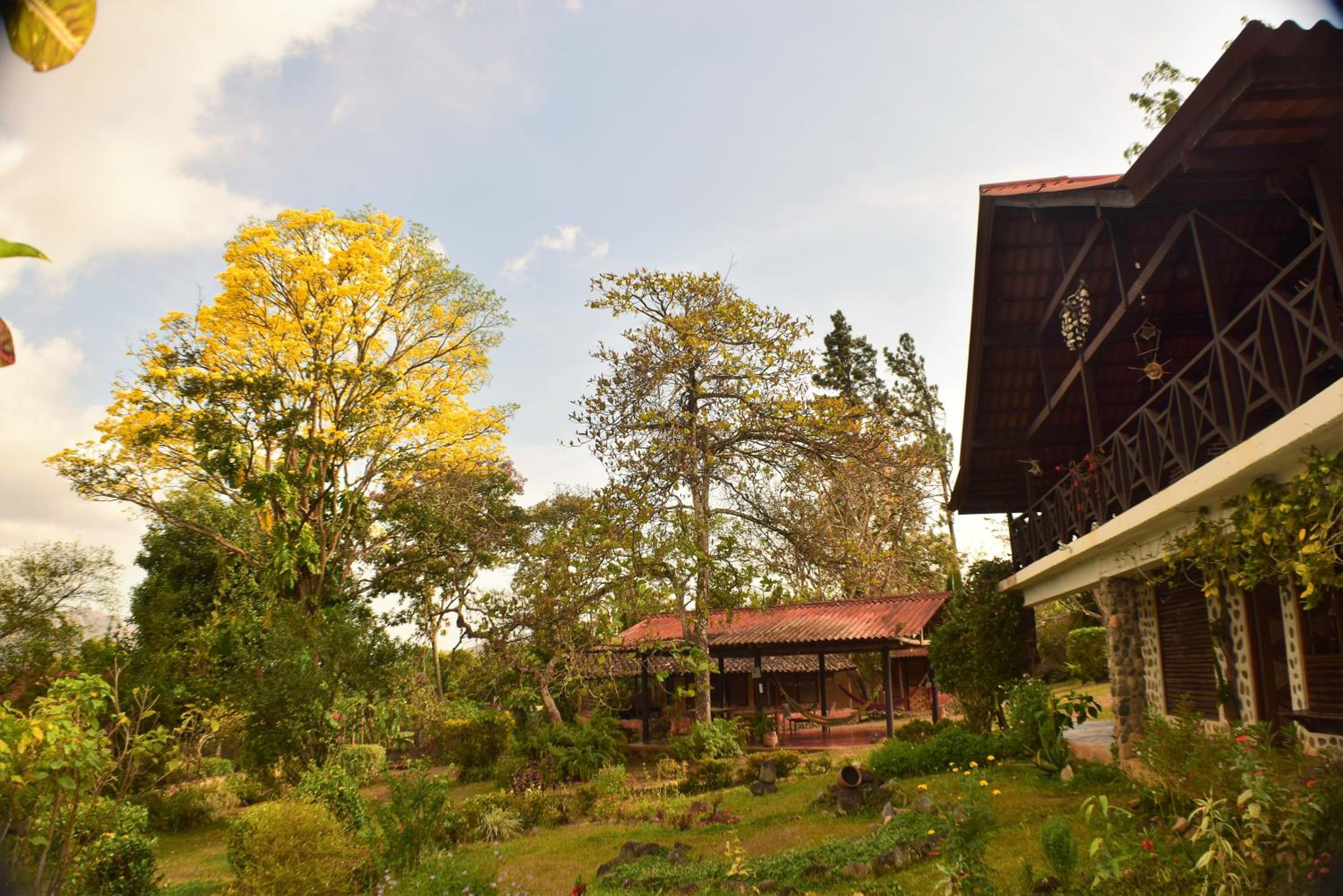 La Qhia Eco Retreat