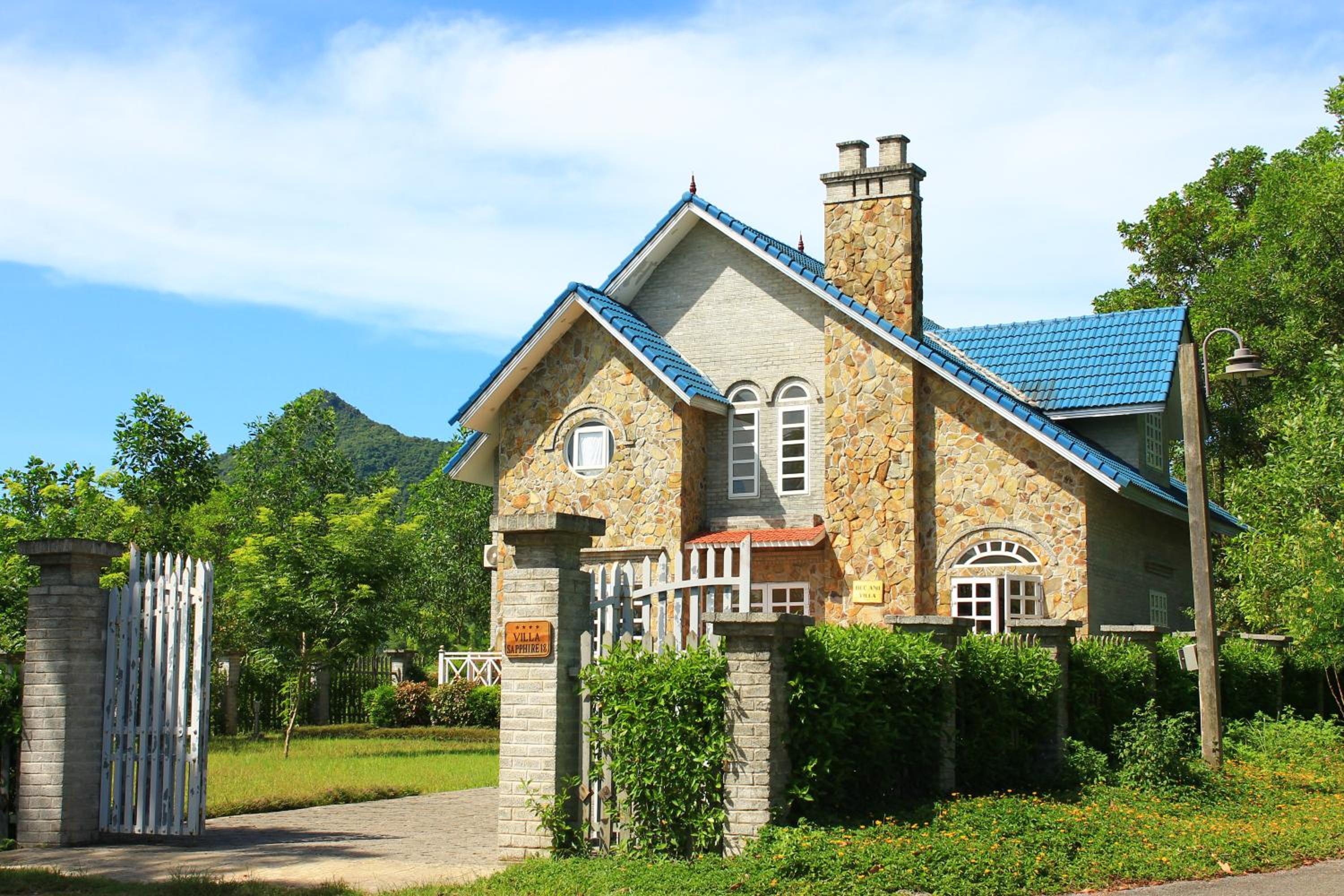 Cuc Phuong Mineral Resort Ninh Binh