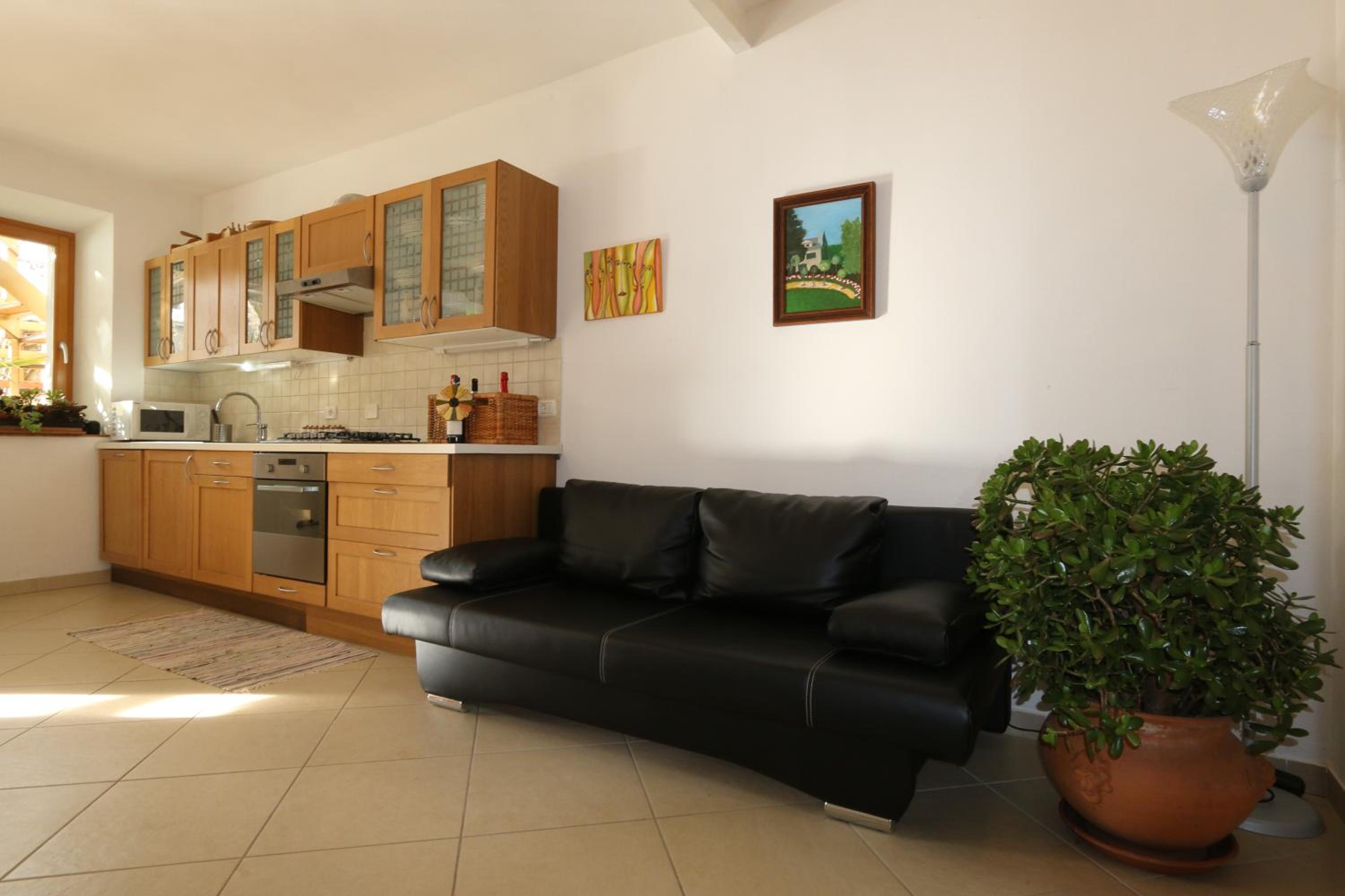 Ferienhaus Irene, Fiave view 4