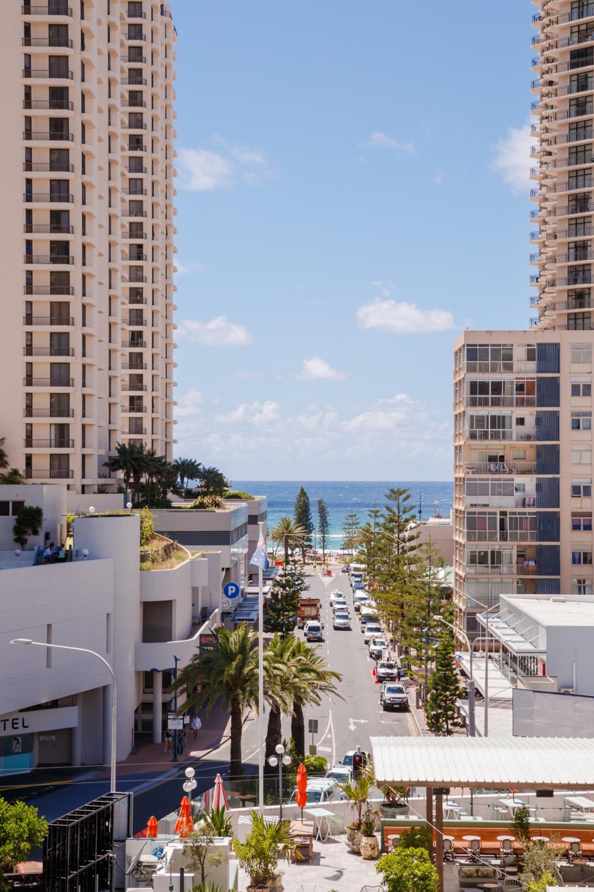 Bunk Surfers Paradise International Backpacker Hostel-0