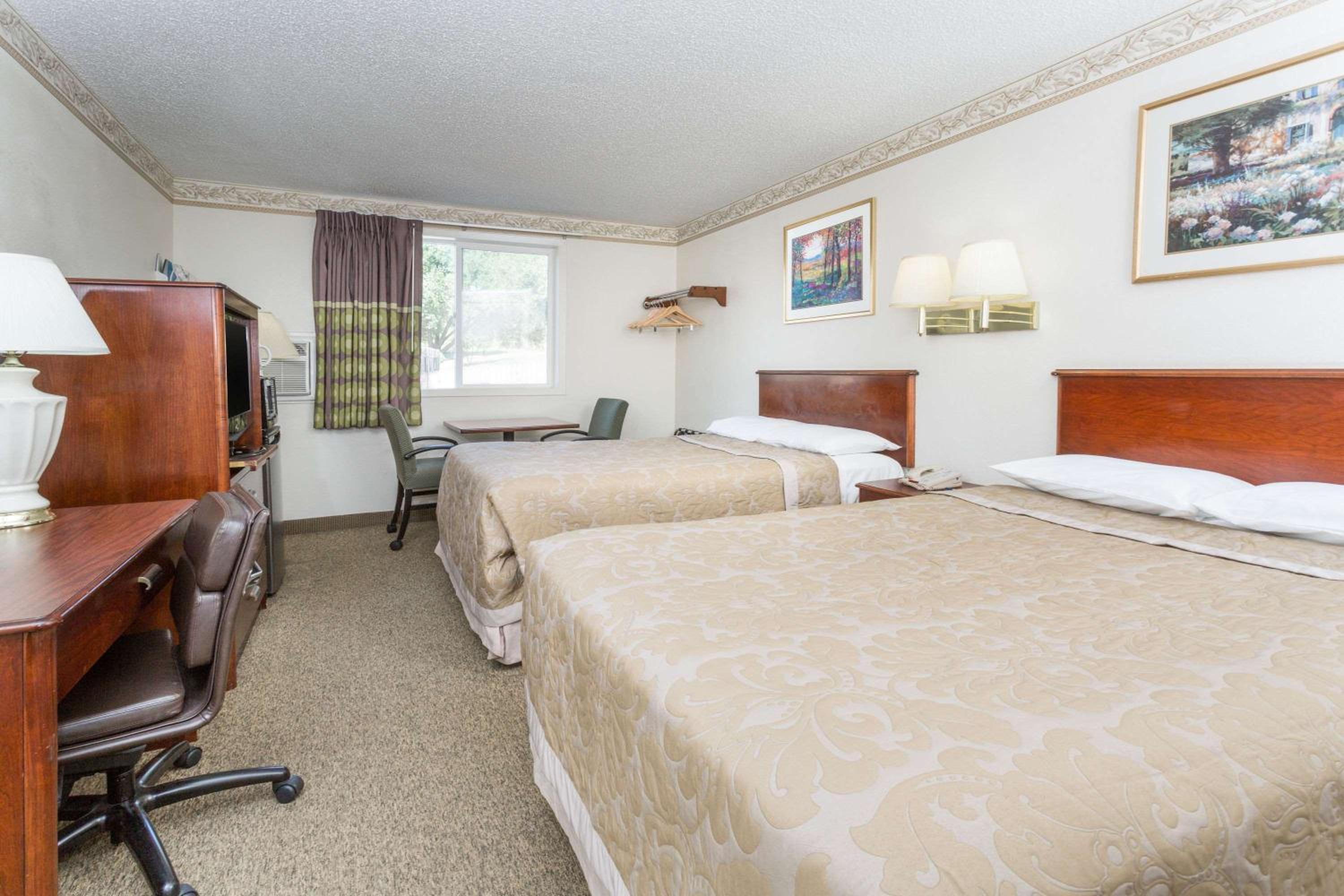 Super 8 by Wyndham Colorado Springs/Chestnut Street, Foto 22