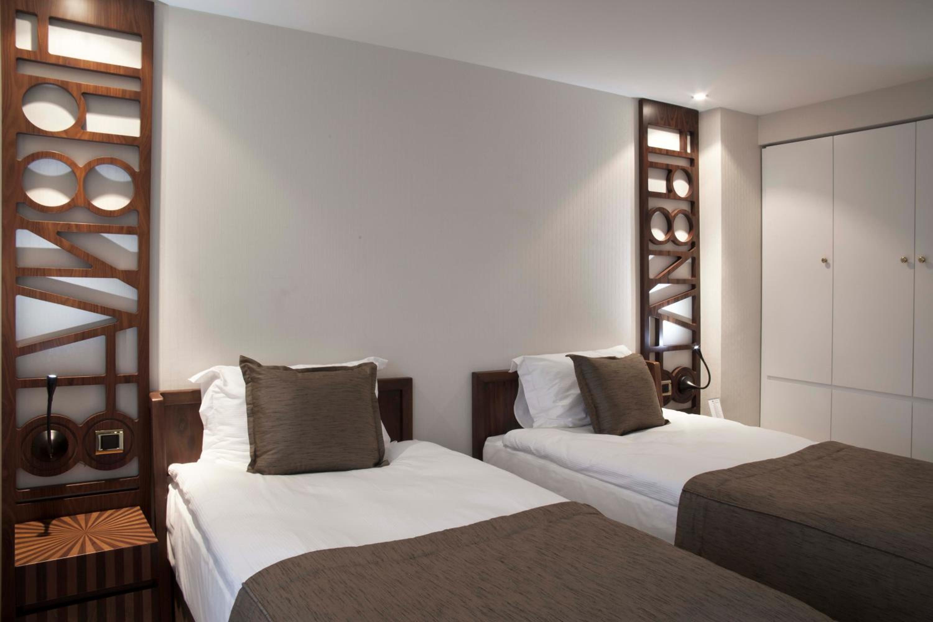 Victory Hotel & Spa Istanbul - Image 44