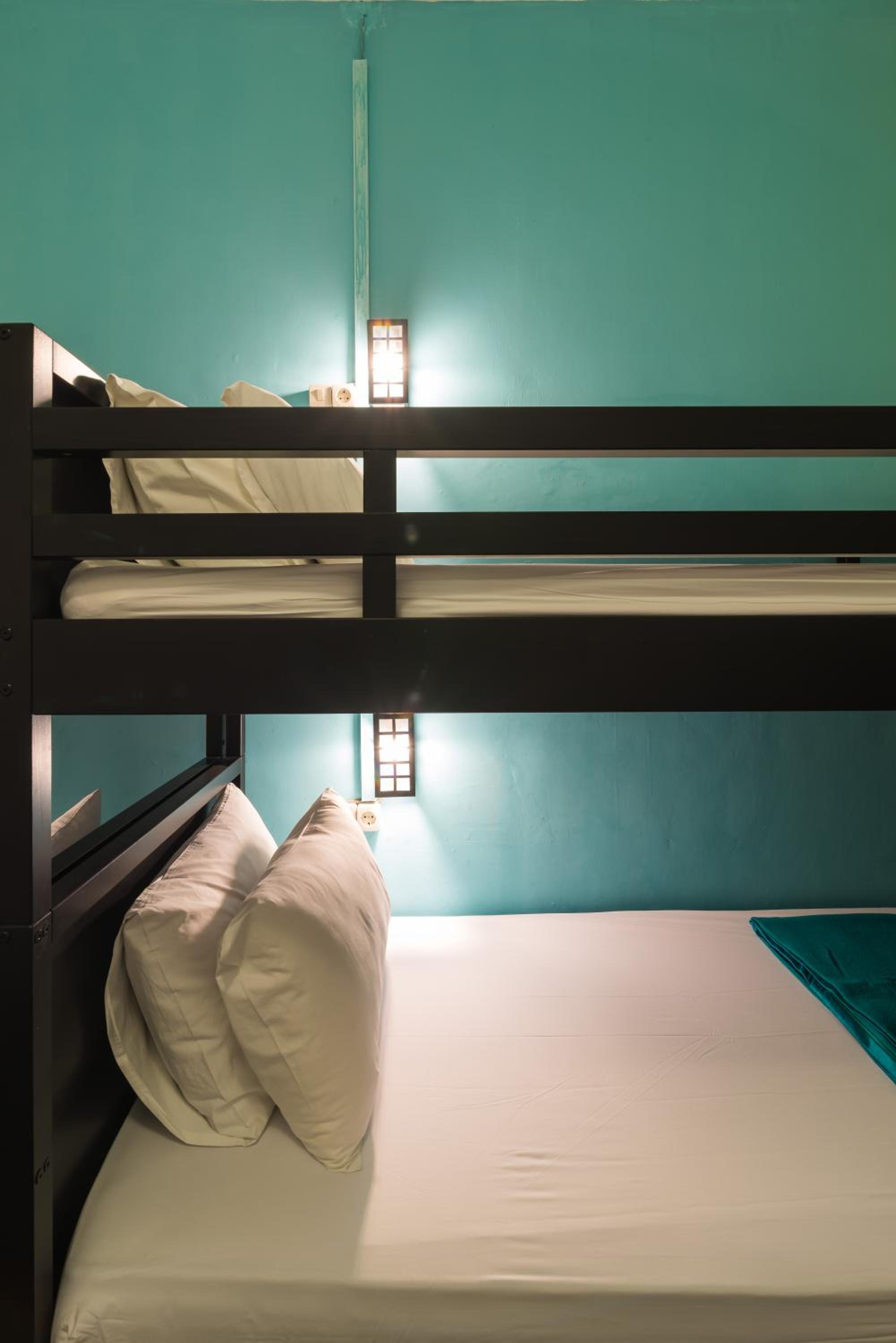 Wonderloft Hostel Kota Tua