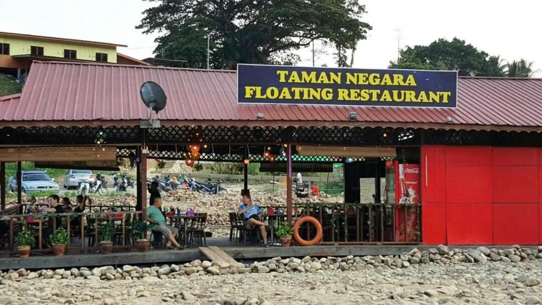 Taman Negara River View Lodge
