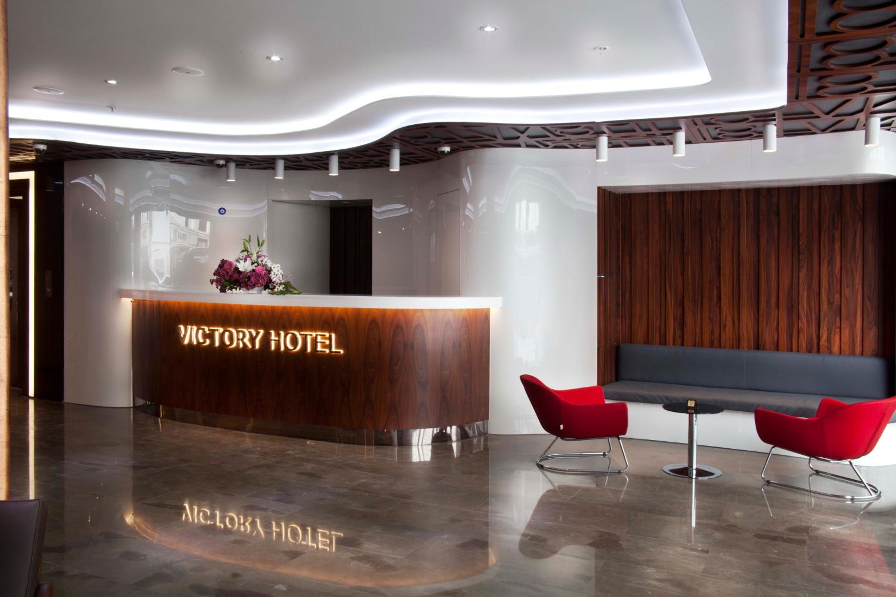 Victory Hotel & Spa Istanbul - Image 6