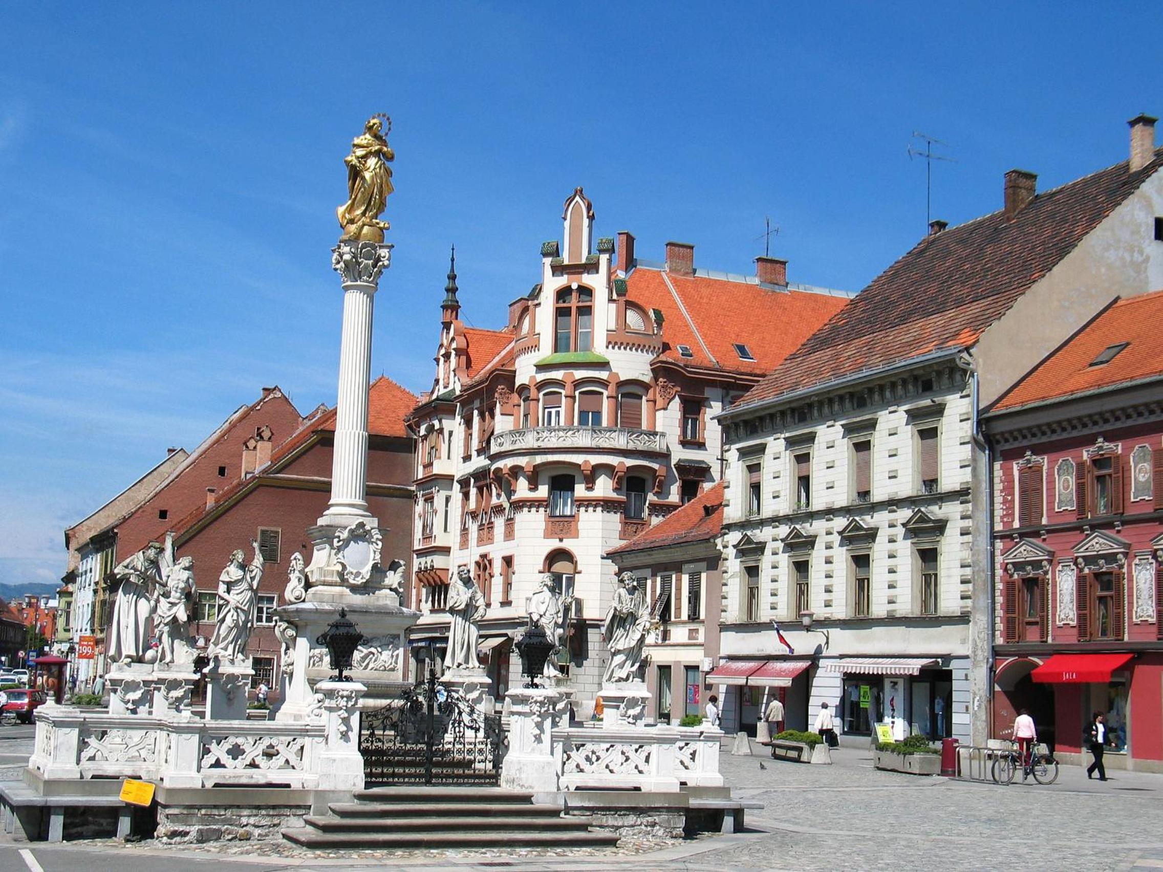 Beg Rooms en Maribor — other