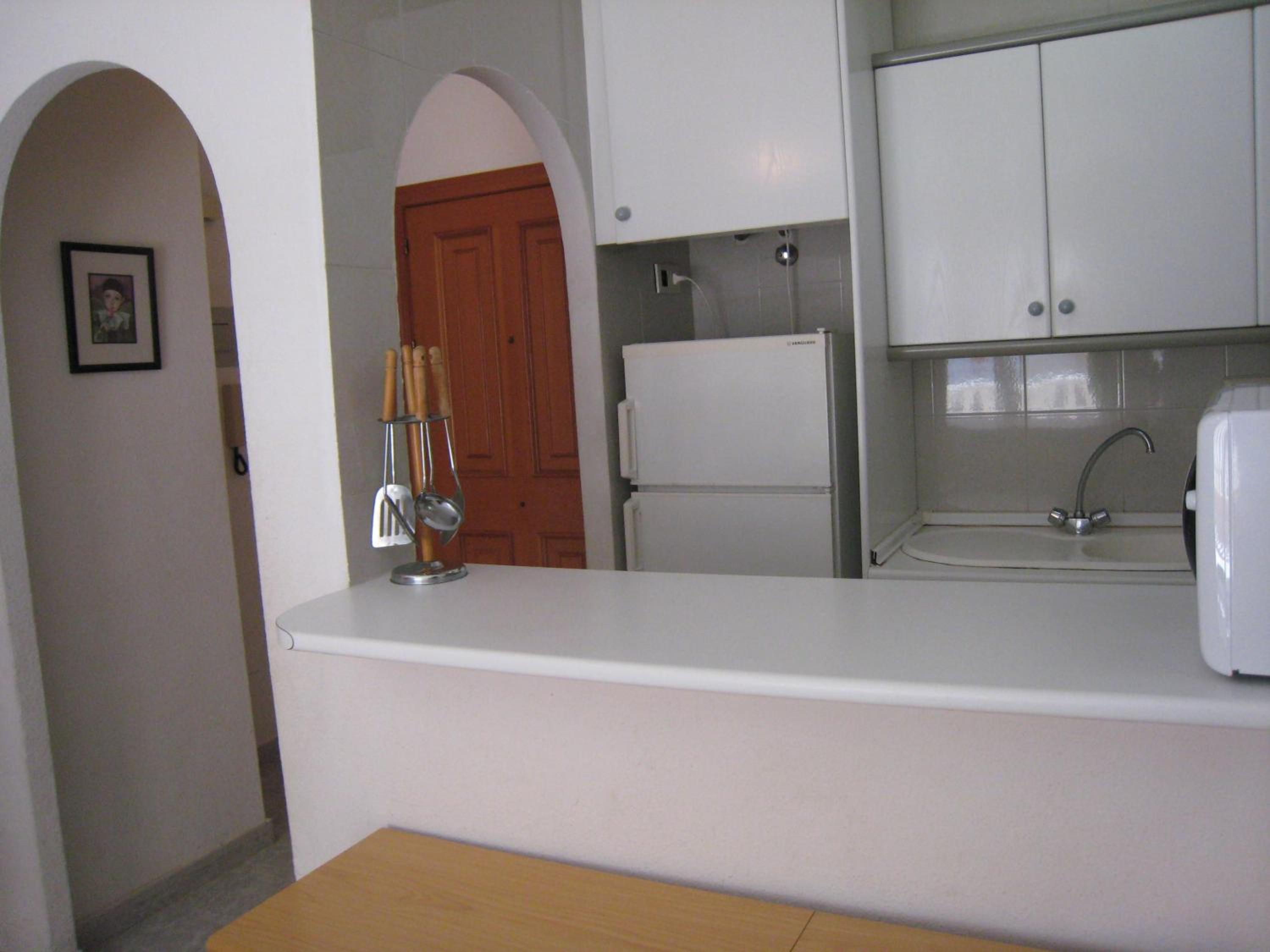Apartamentos Turísticos Isla Grosa