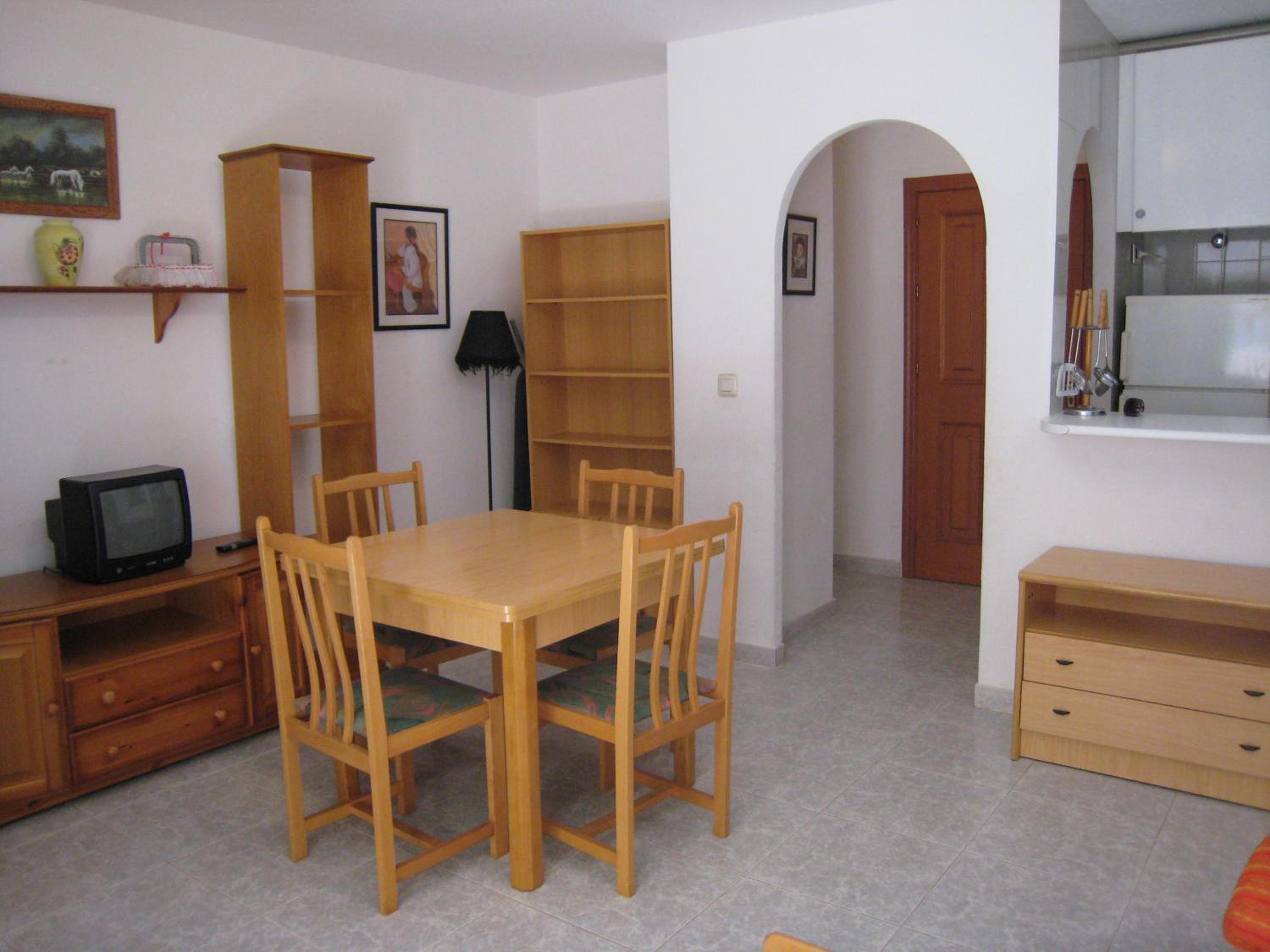 Apartamentos Turísticos Isla Grosa