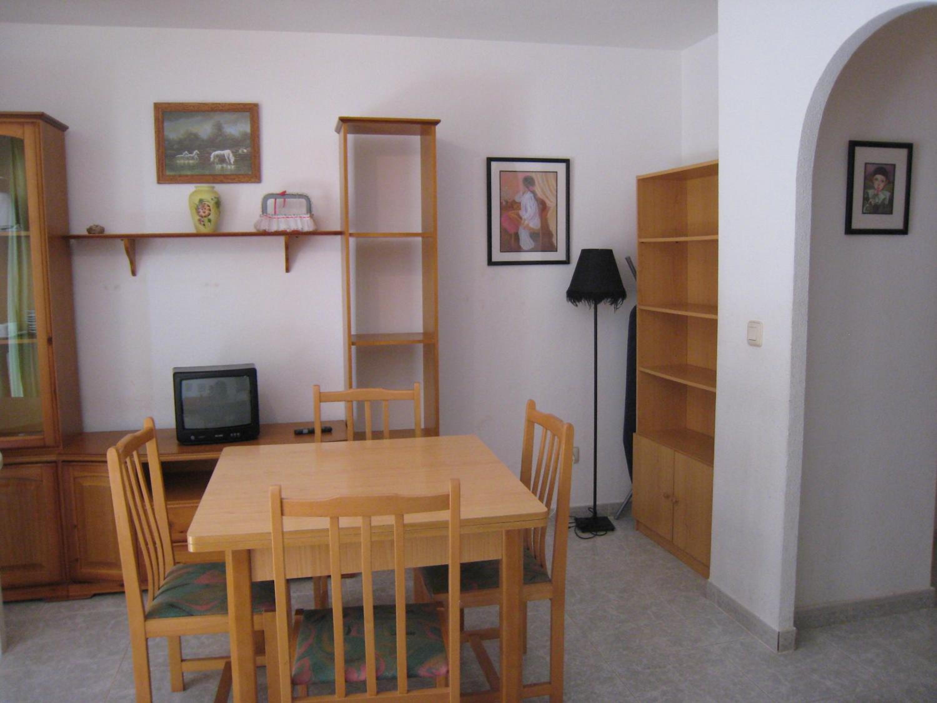 Apartamentos Turísticos Isla Grosa