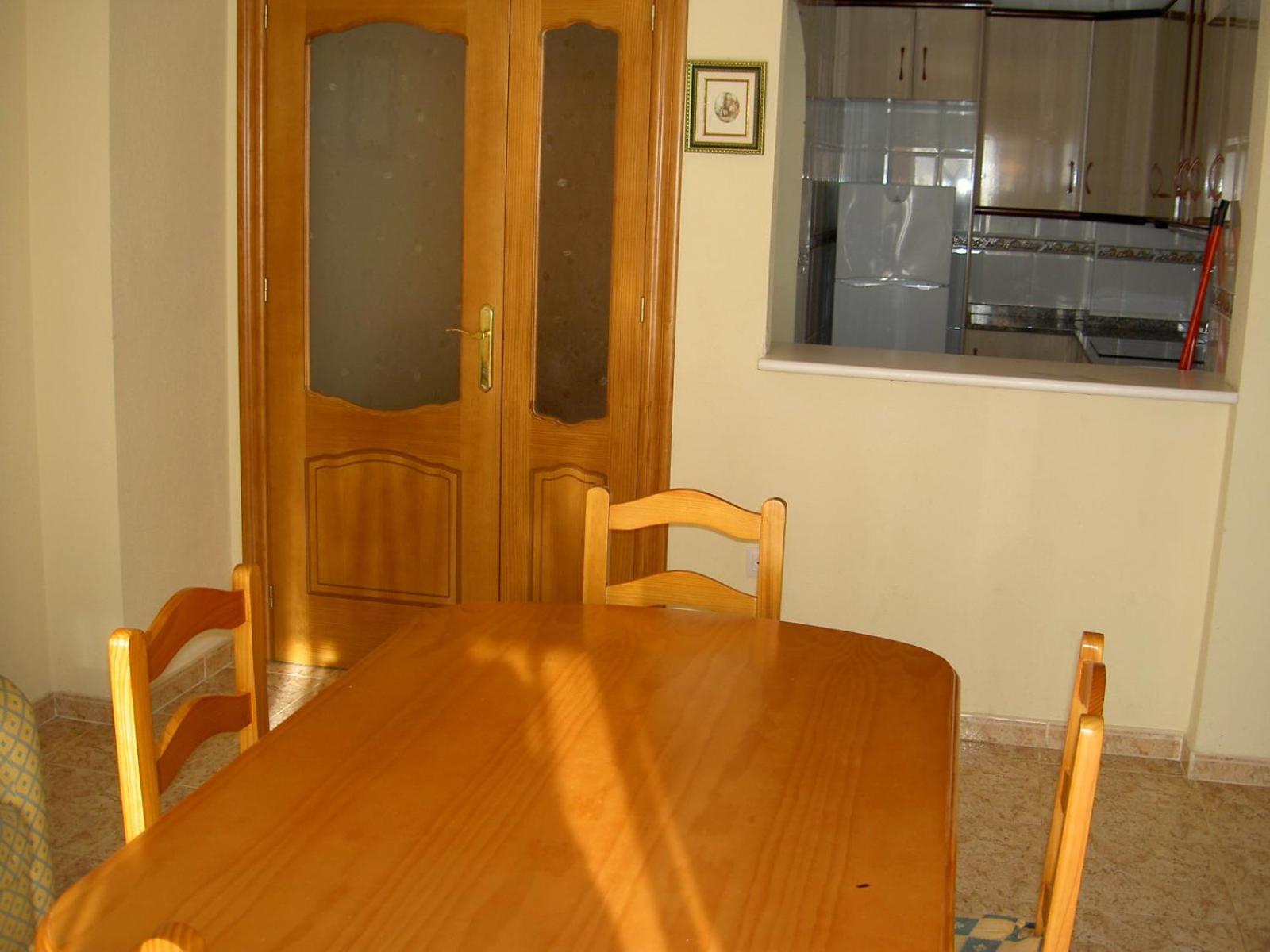 Apartamentos Turísticos Isla Grosa