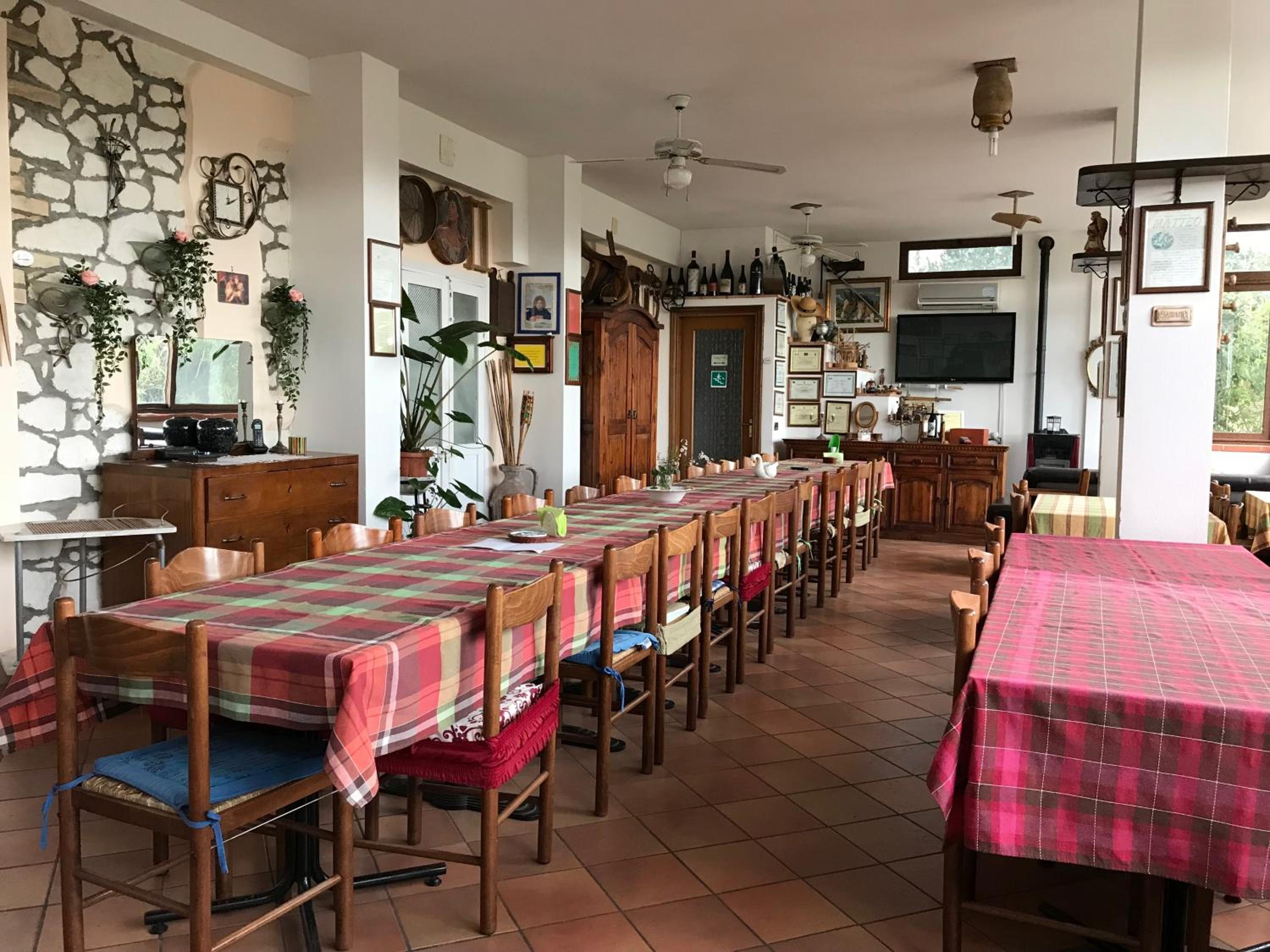 Agriturismo Montupoli