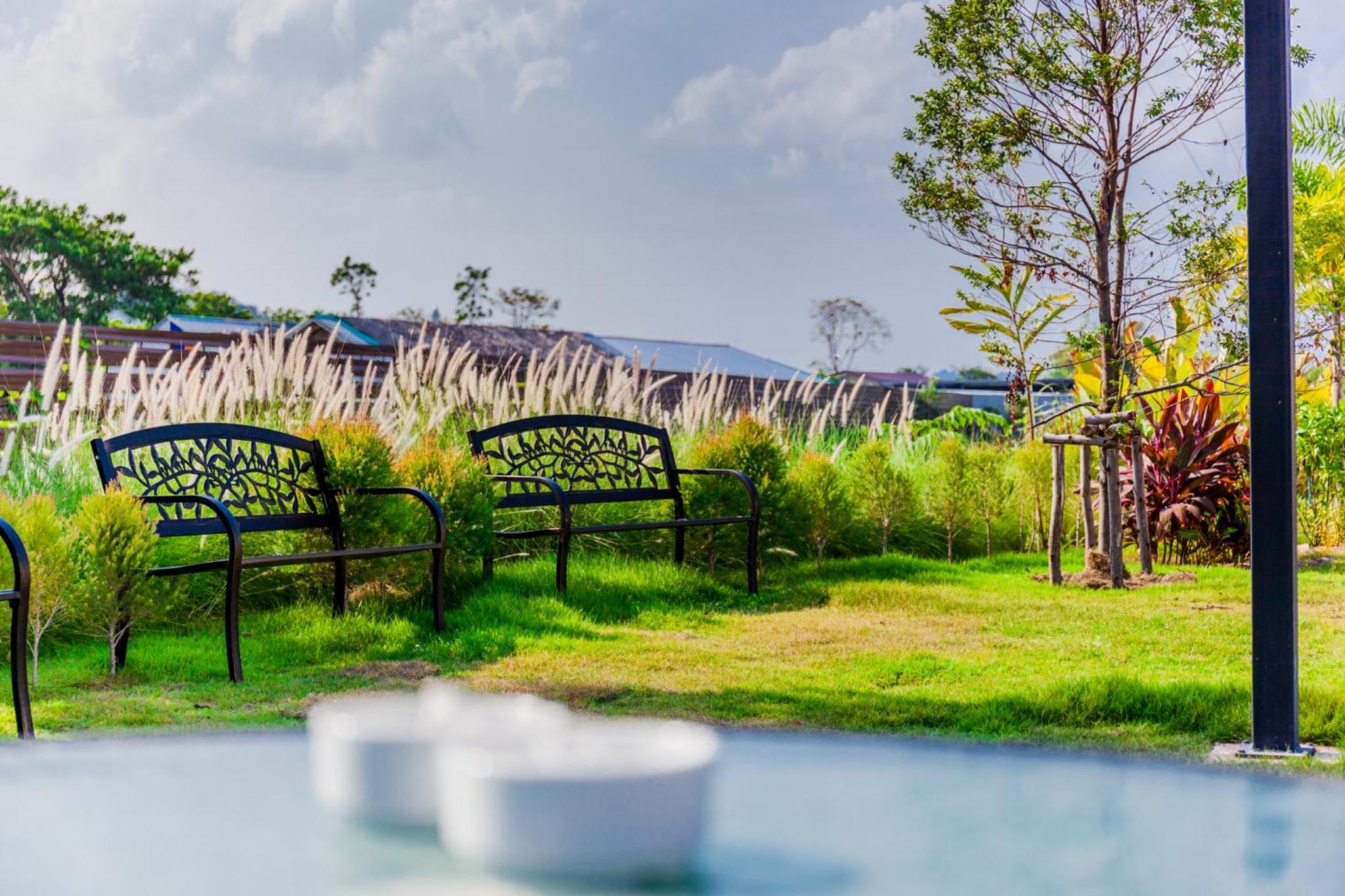 The Sun resort Ratchaburi