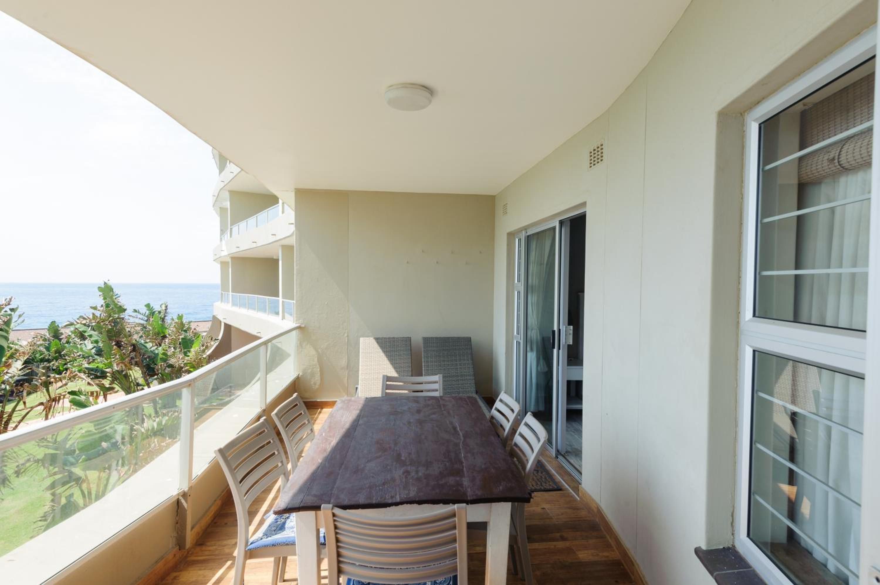 Balcony or terrace at The Boulders 108, Ballito
