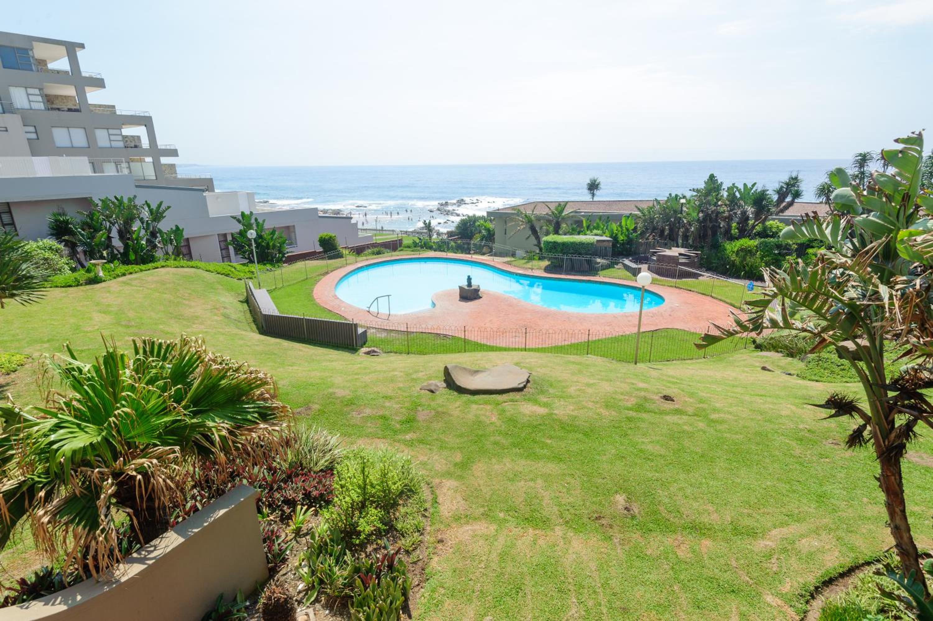 Lobby at The Boulders 108, Ballito