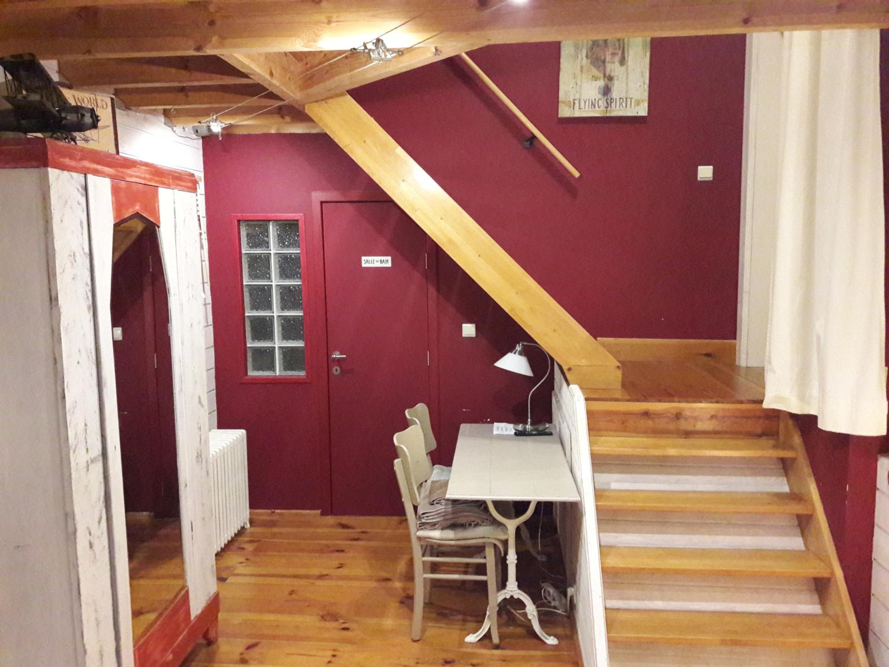 B&B Le Bonimenteur