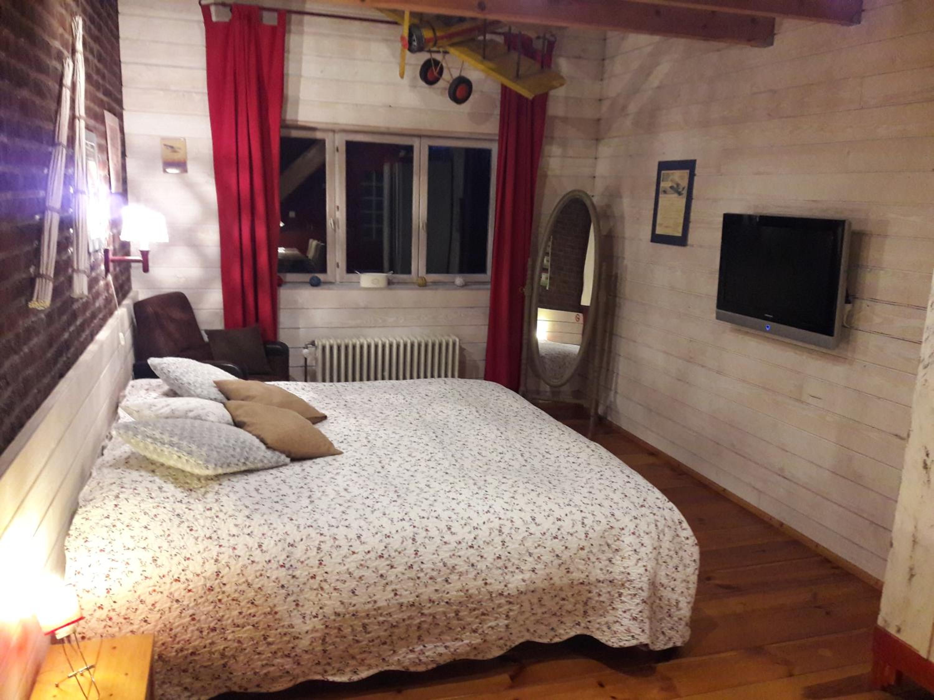 B&B Le Bonimenteur