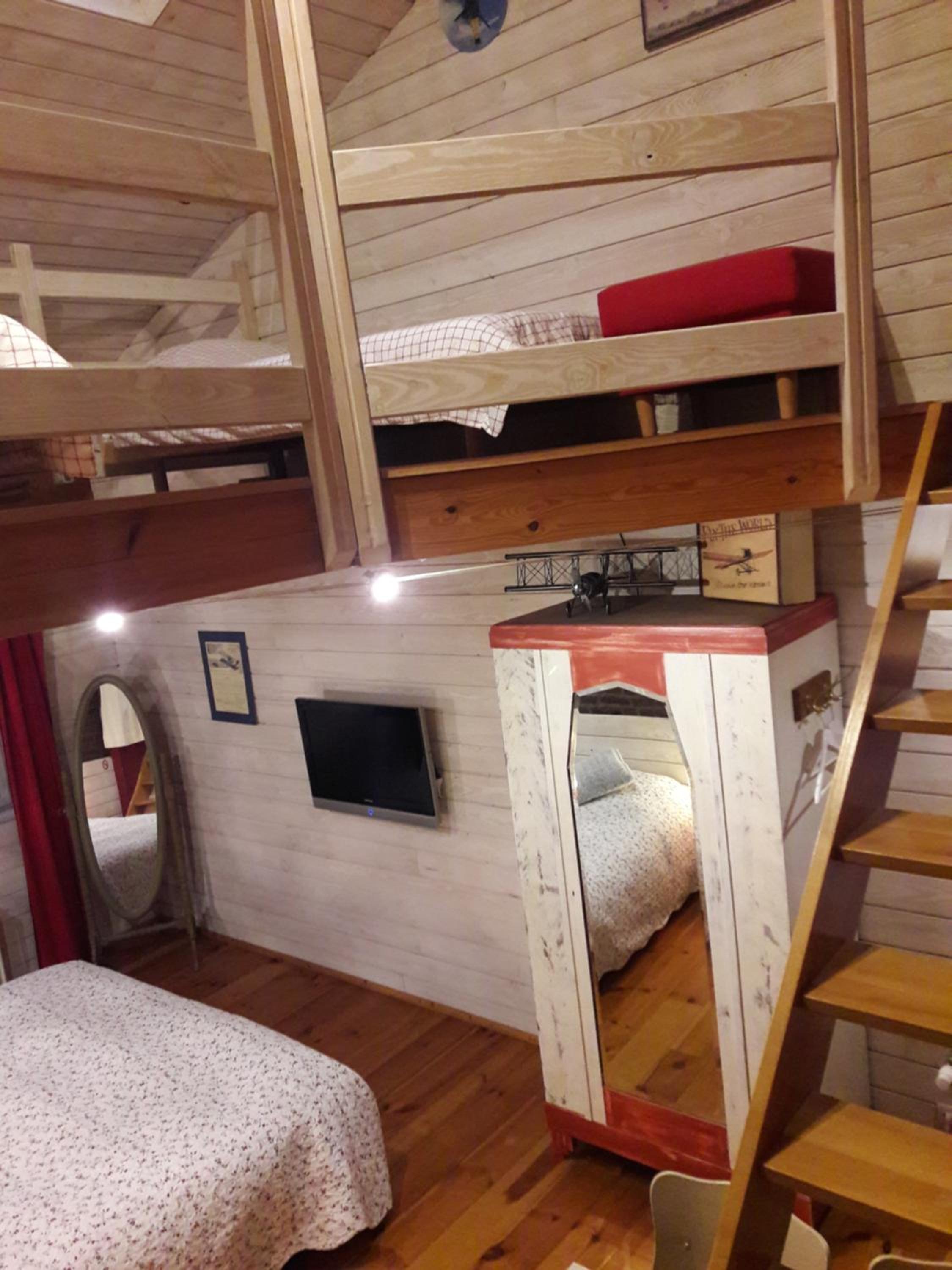B&B Le Bonimenteur