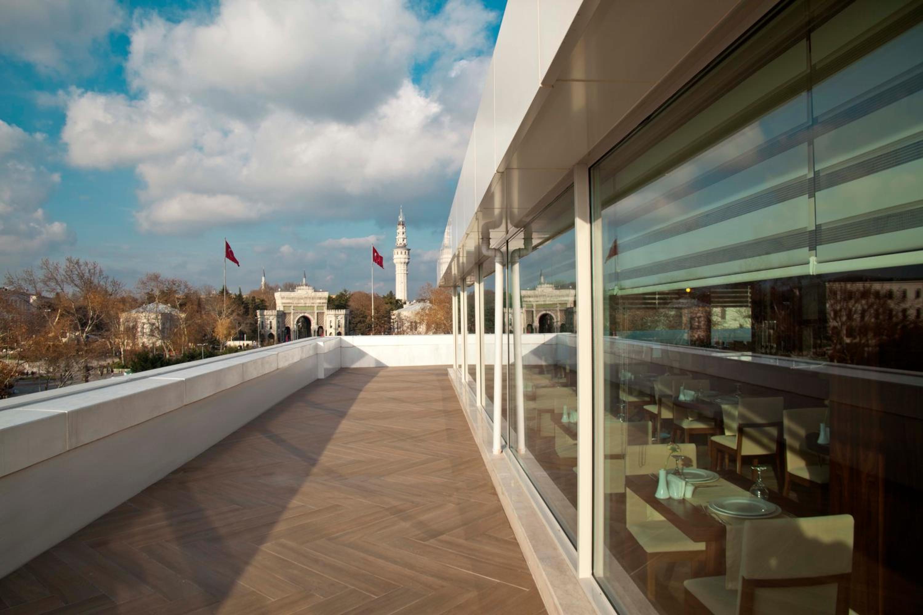 Victory Hotel & Spa Istanbul - Image 49