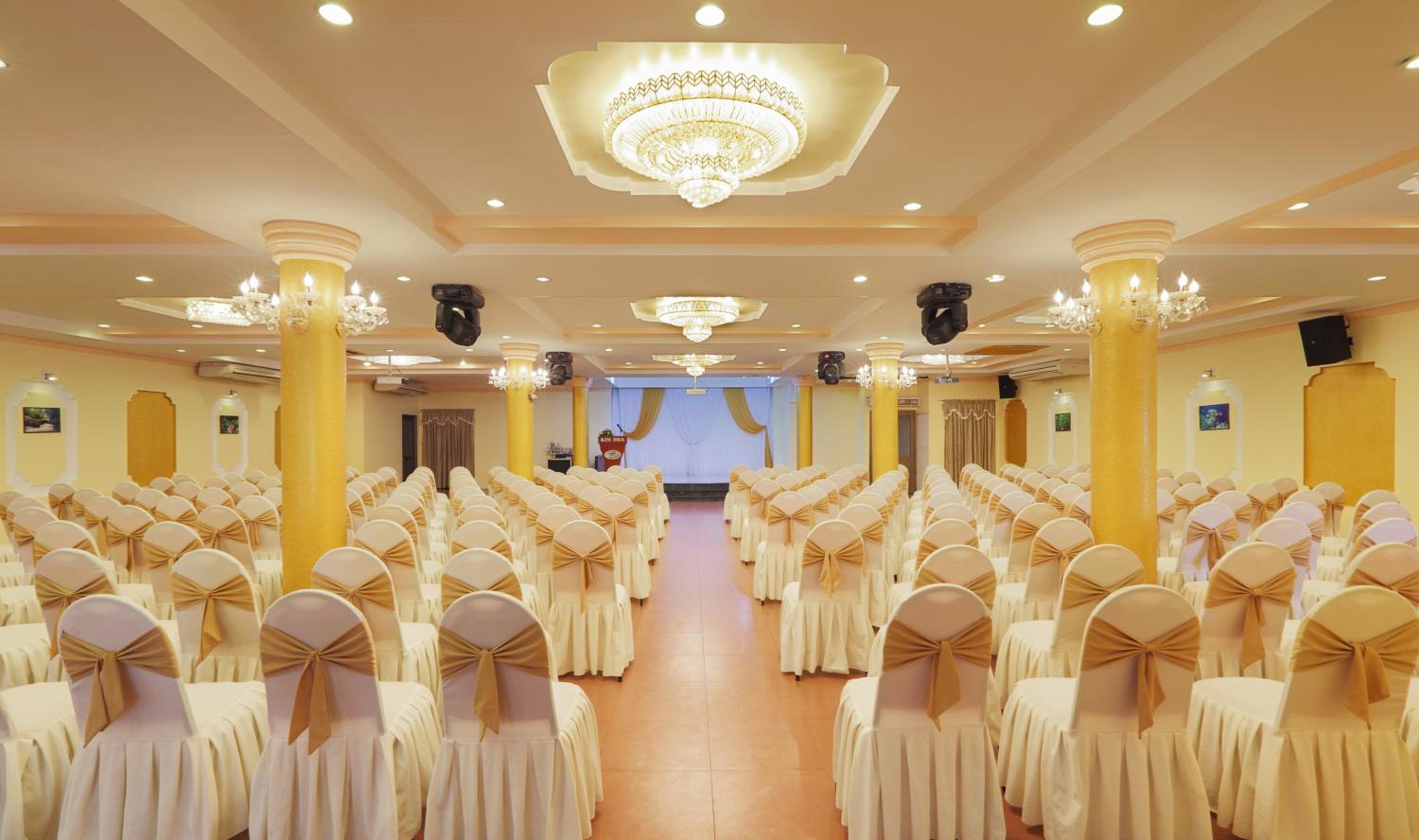 Kim Hoa Resort