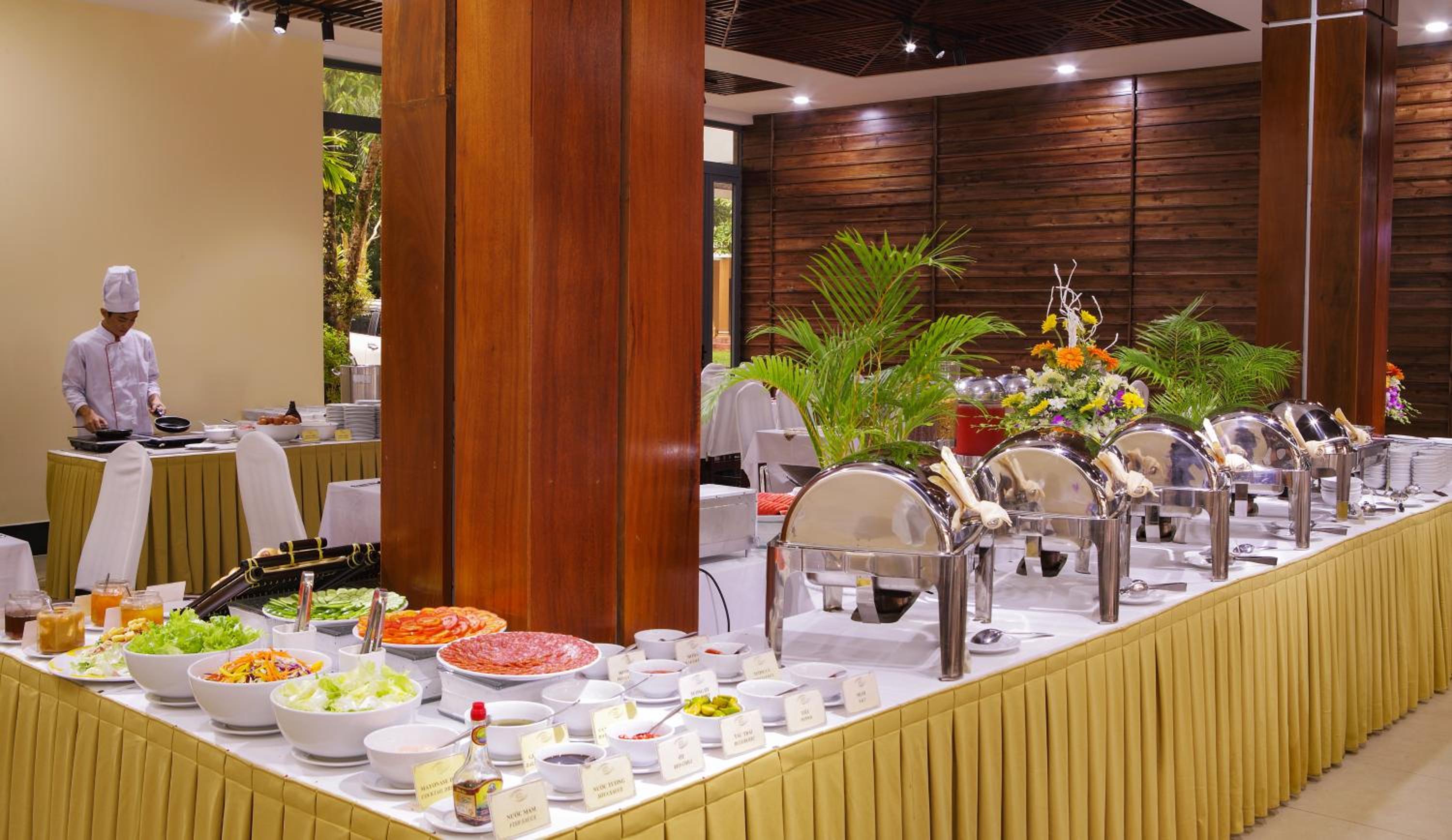 Kim Hoa Resort