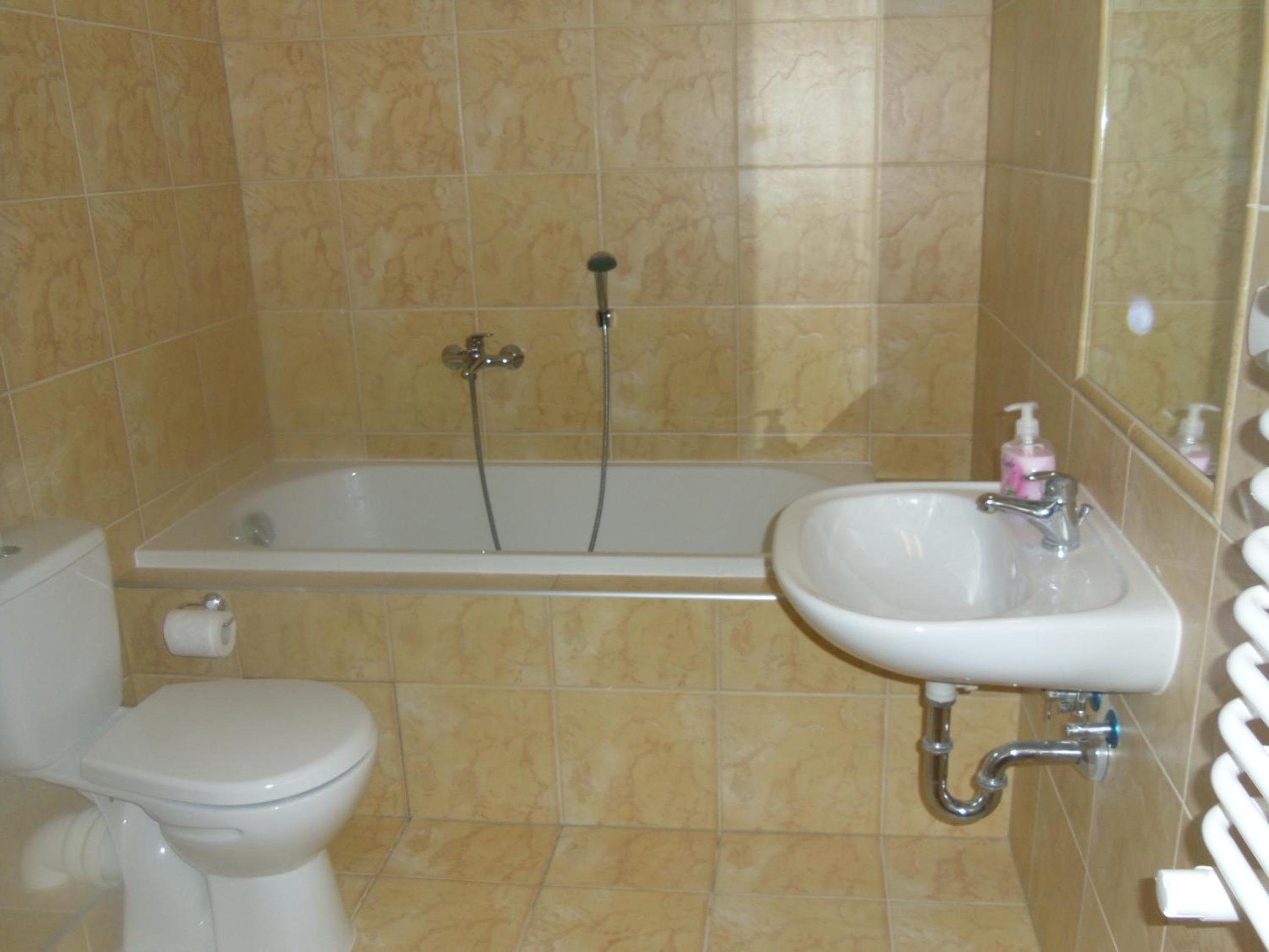 Apartamenty Bos