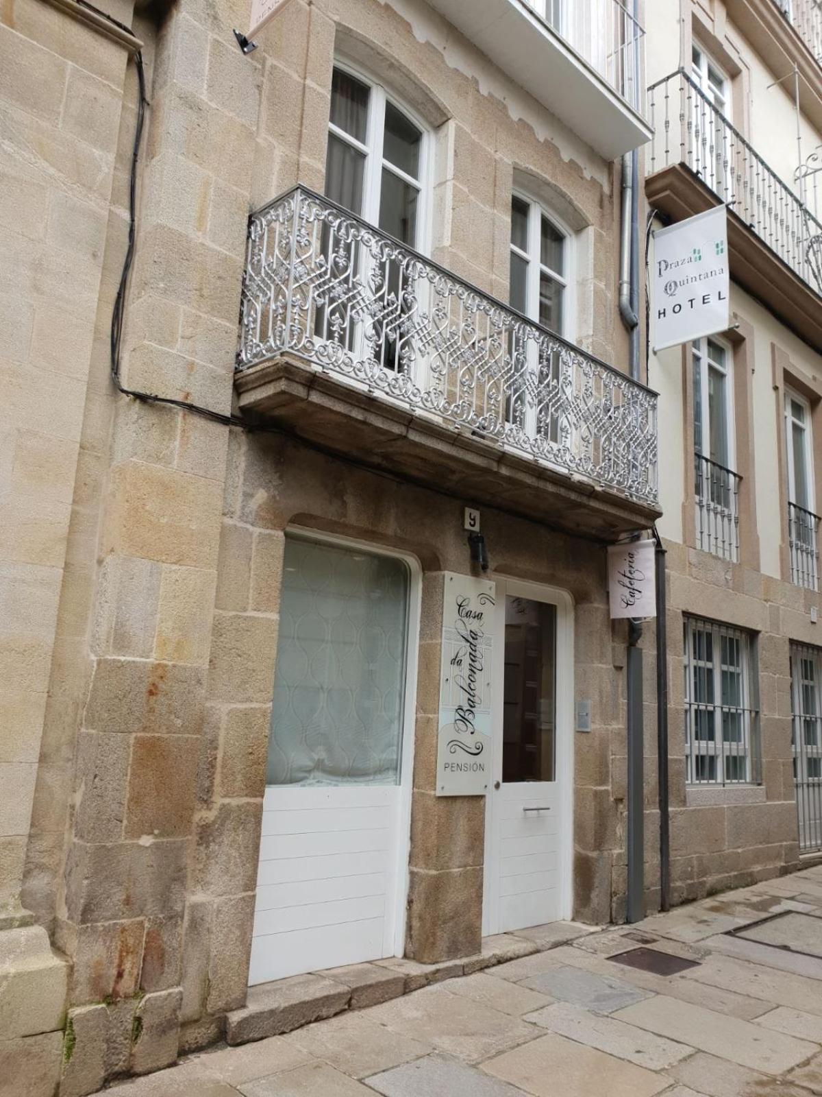 Casa da Balconada