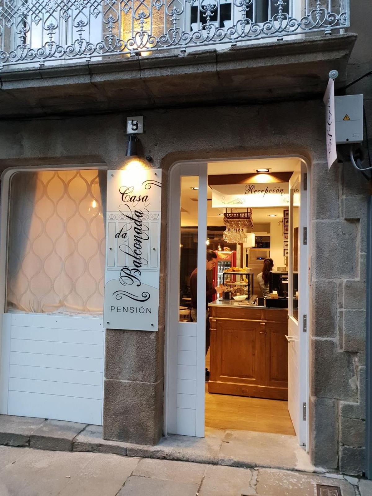 Casa da Balconada