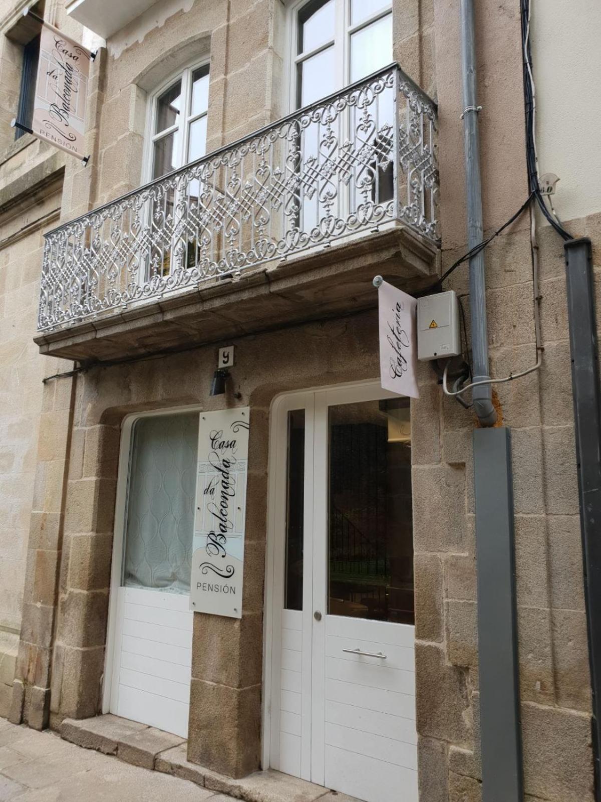 Casa da Balconada