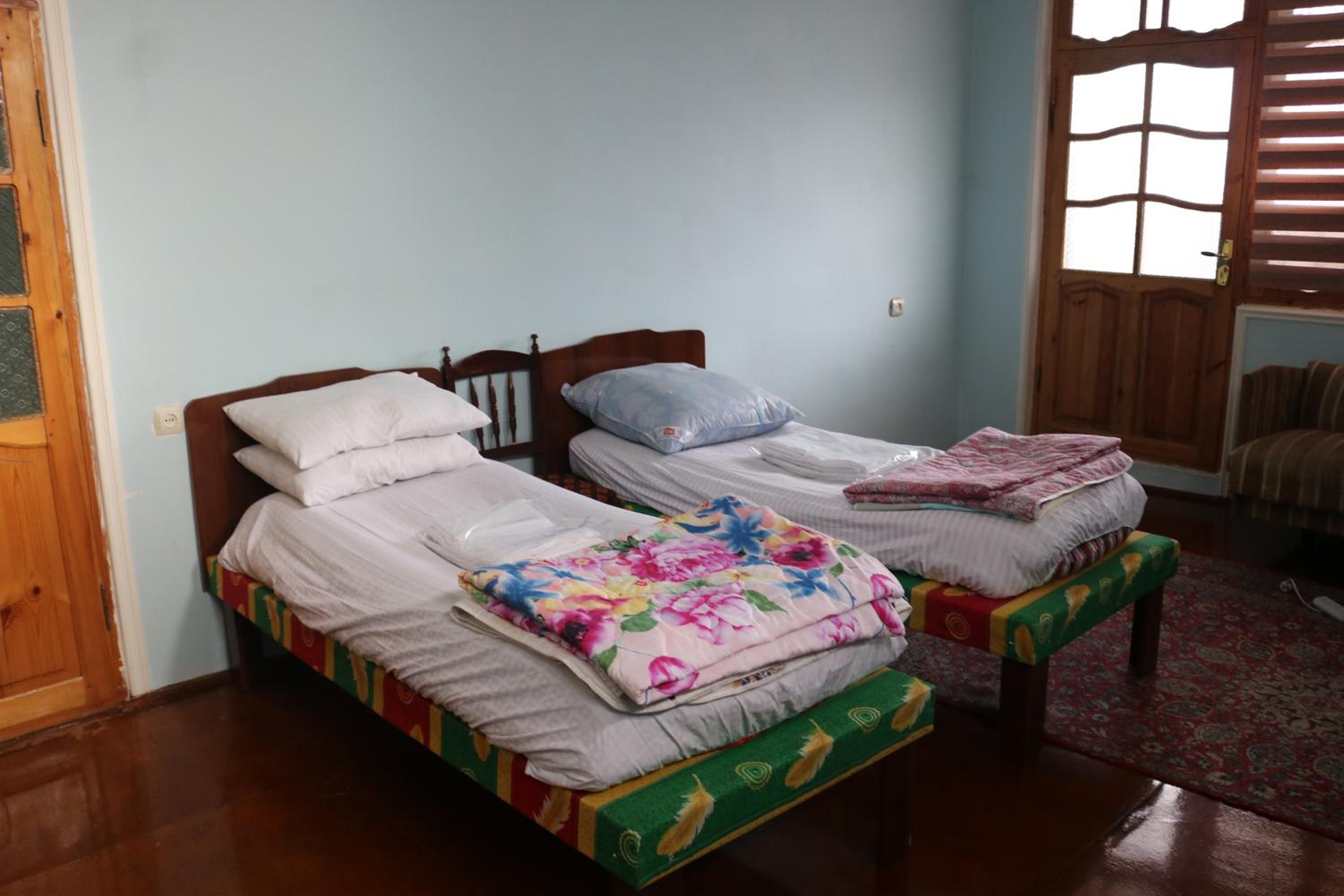 Canal Hostel
