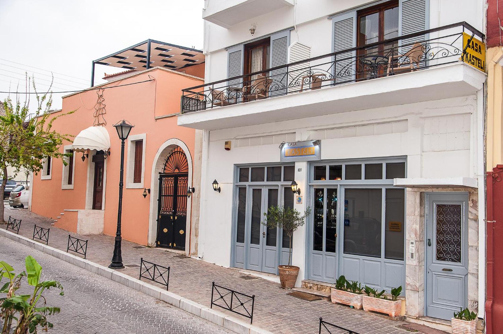 Casa Kasteli