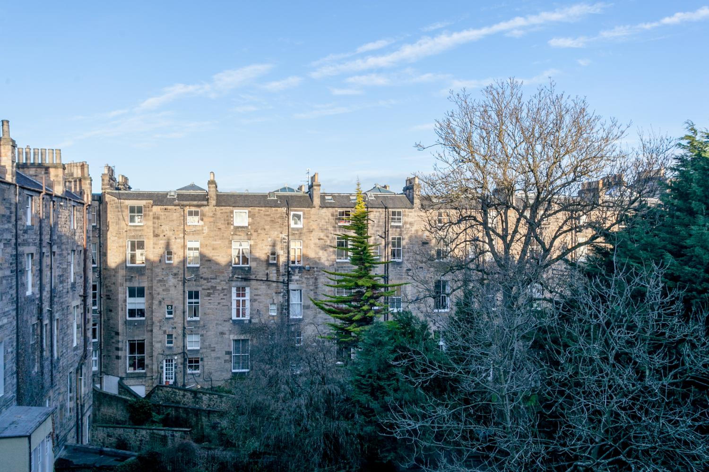 Revolver Edinburgh