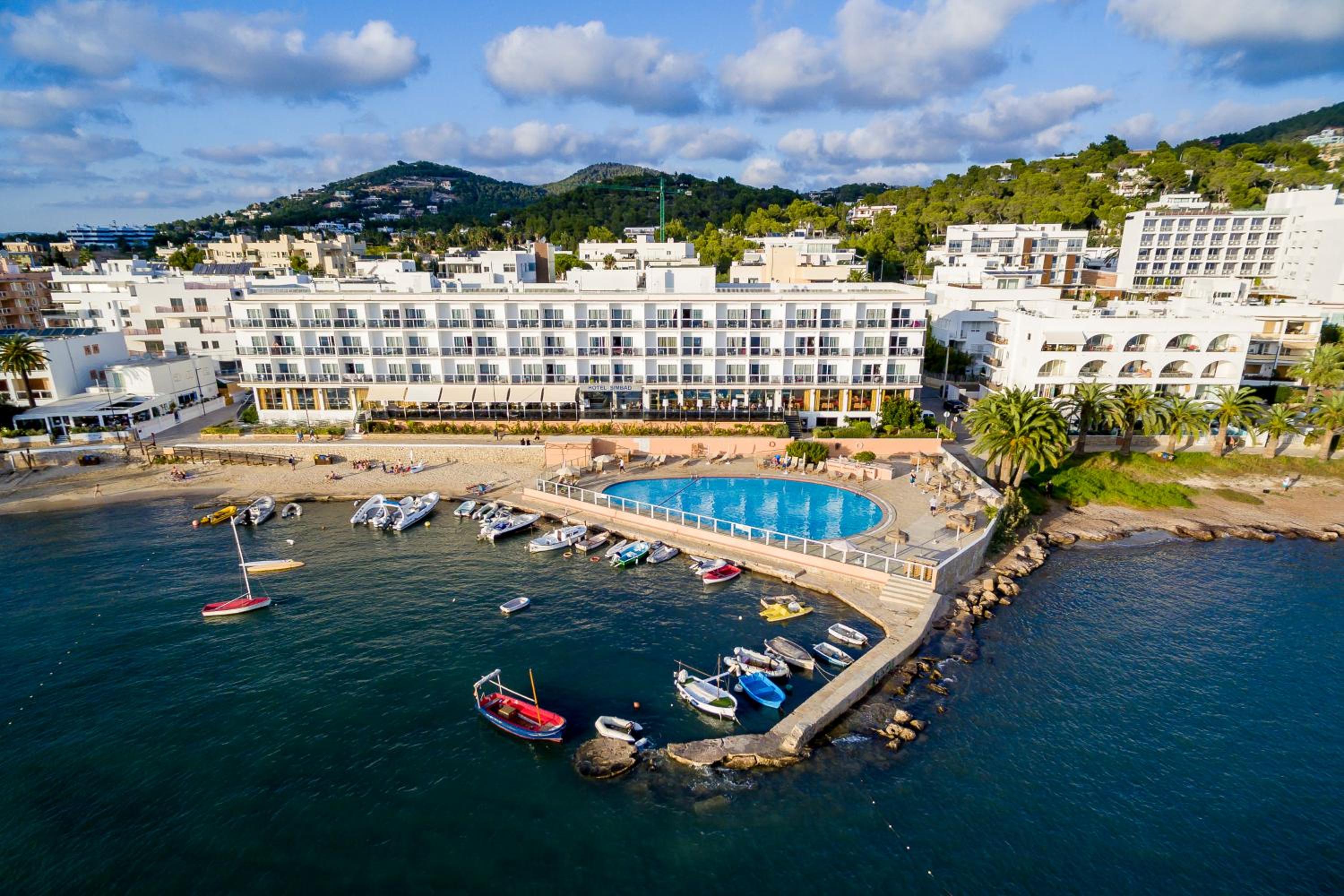 Hotel Simbad Ibiza - Image 1