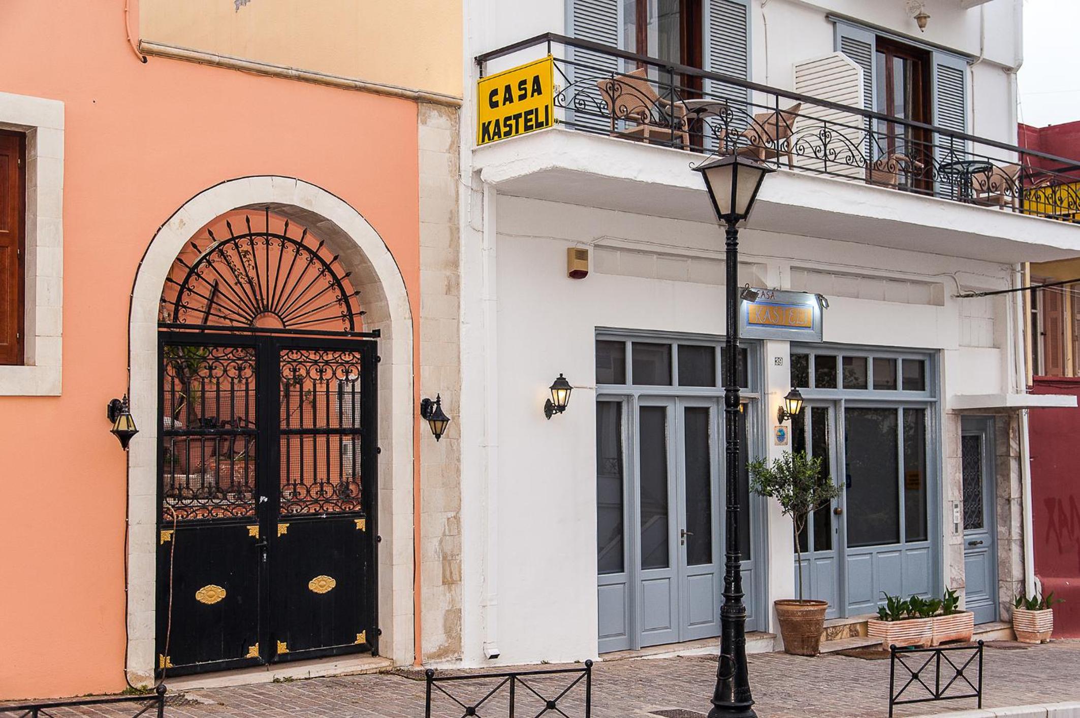 Casa Kasteli