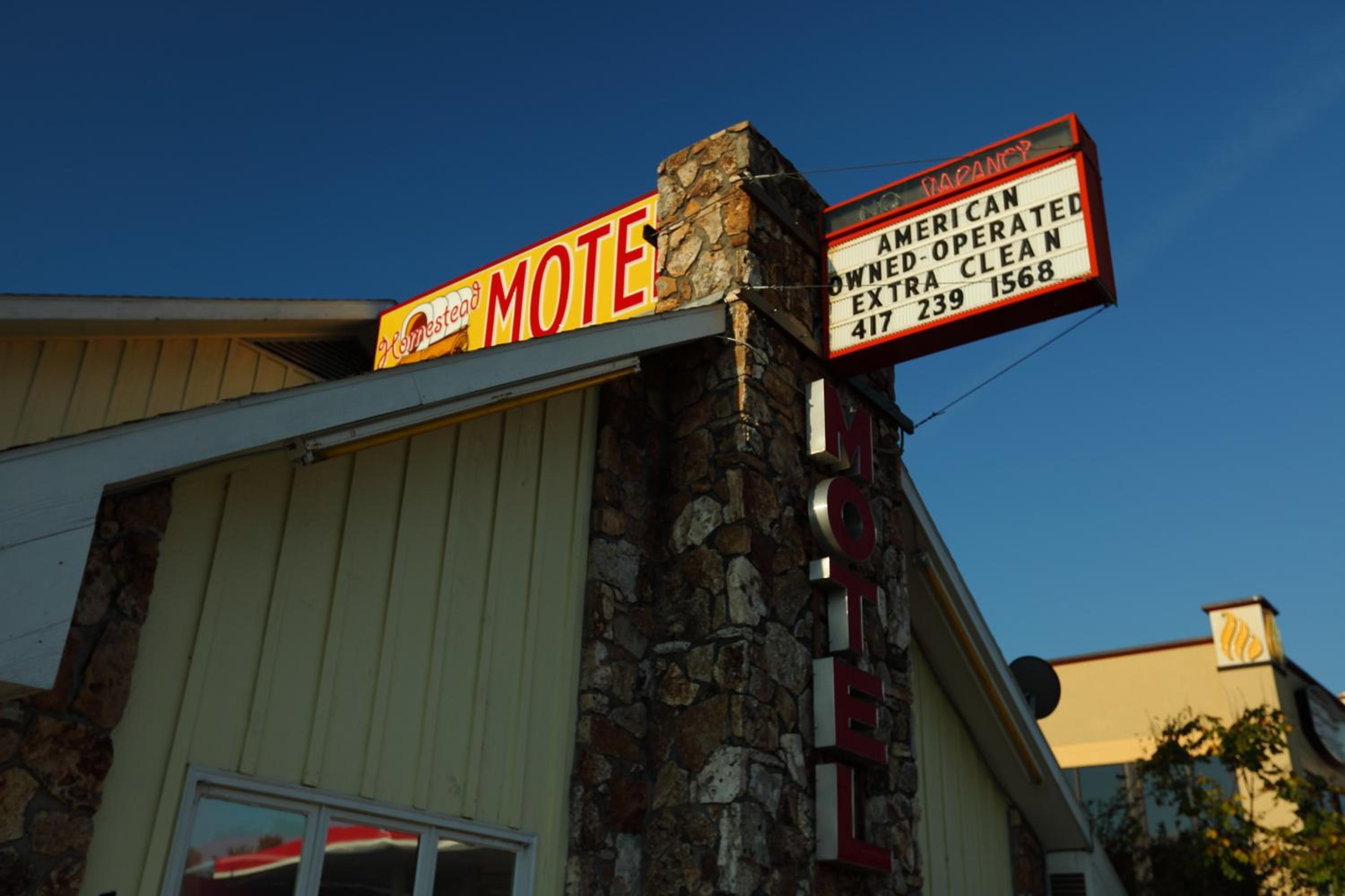 Homestead Motel