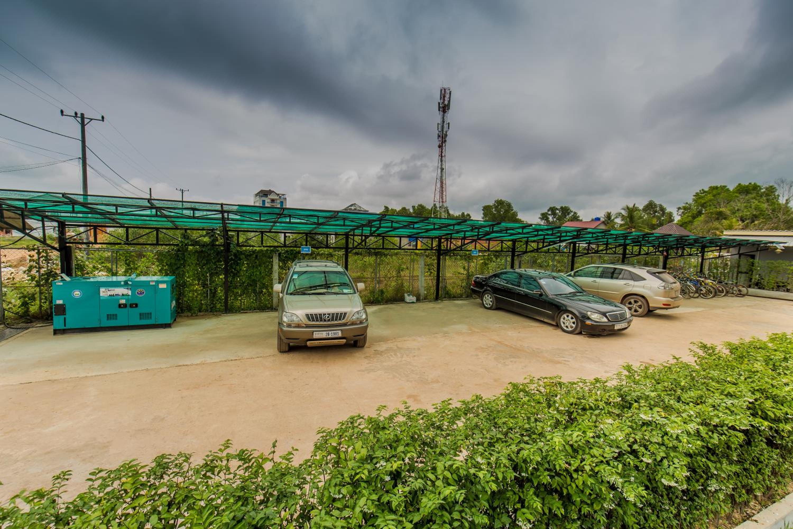 parking