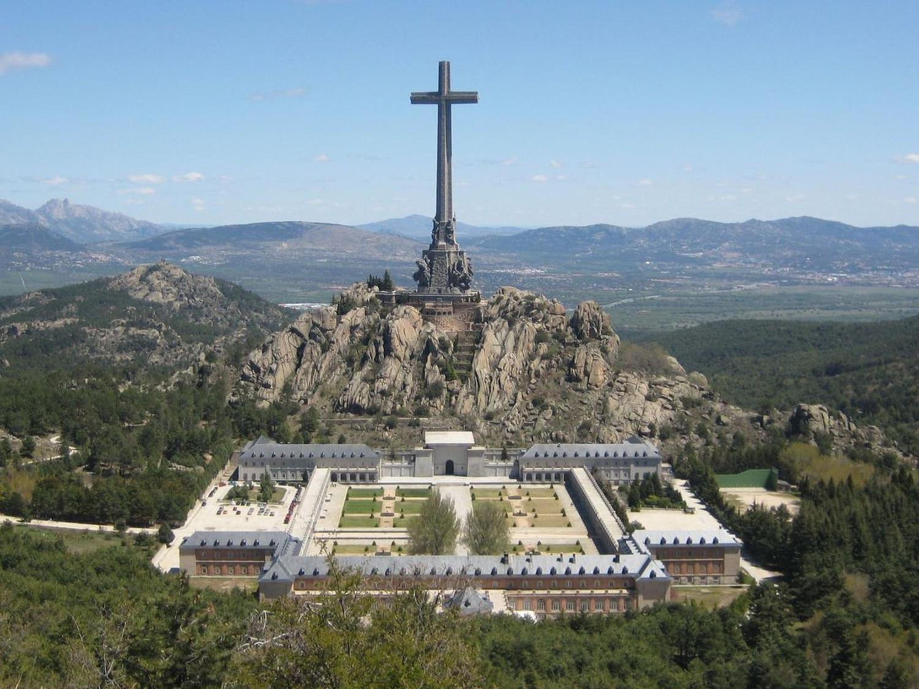 Hospedería Santa Cruz