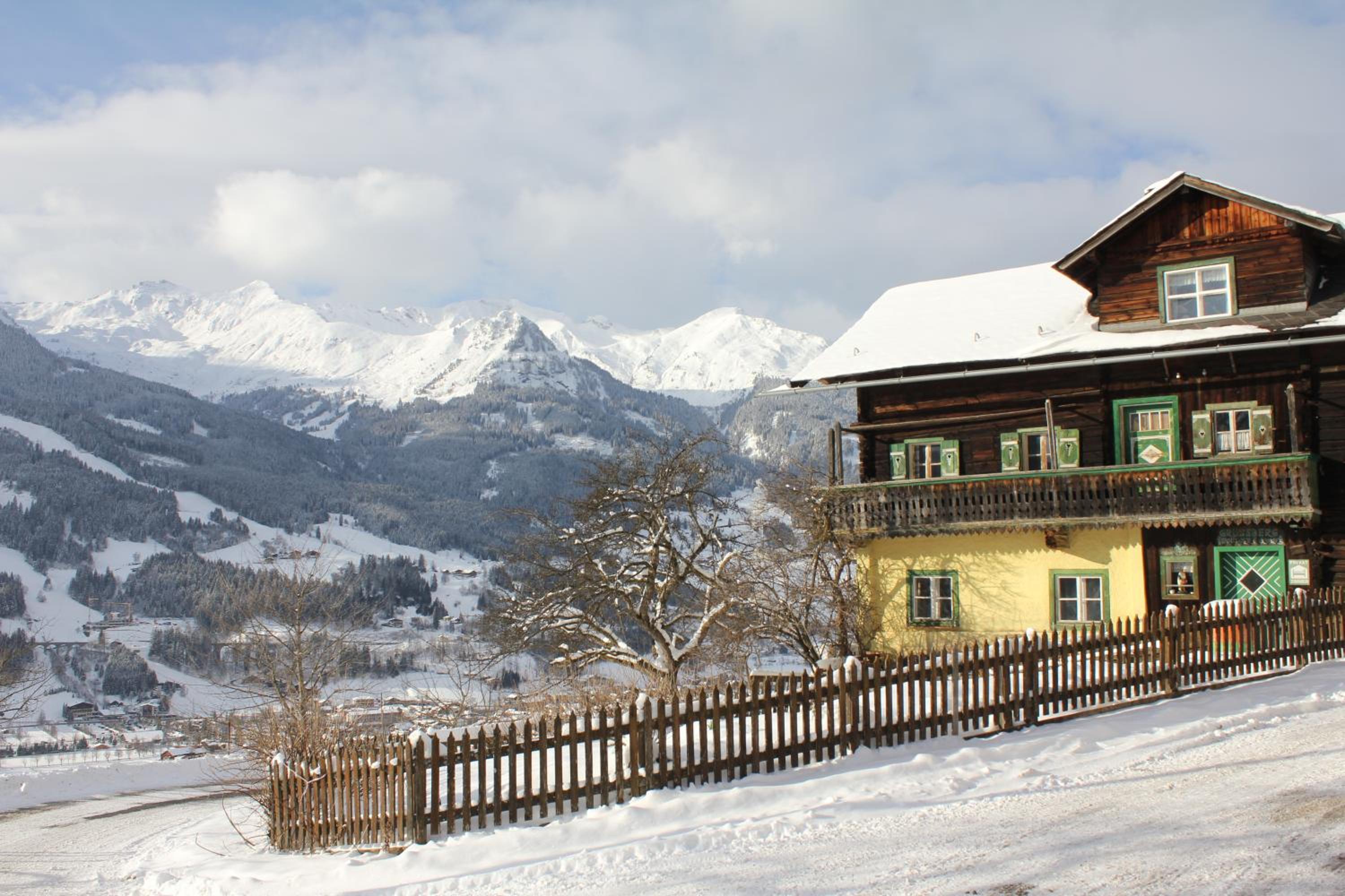 Bauernhof Grussberggut GRATIS THERME & SOMMERBERGBAHN
