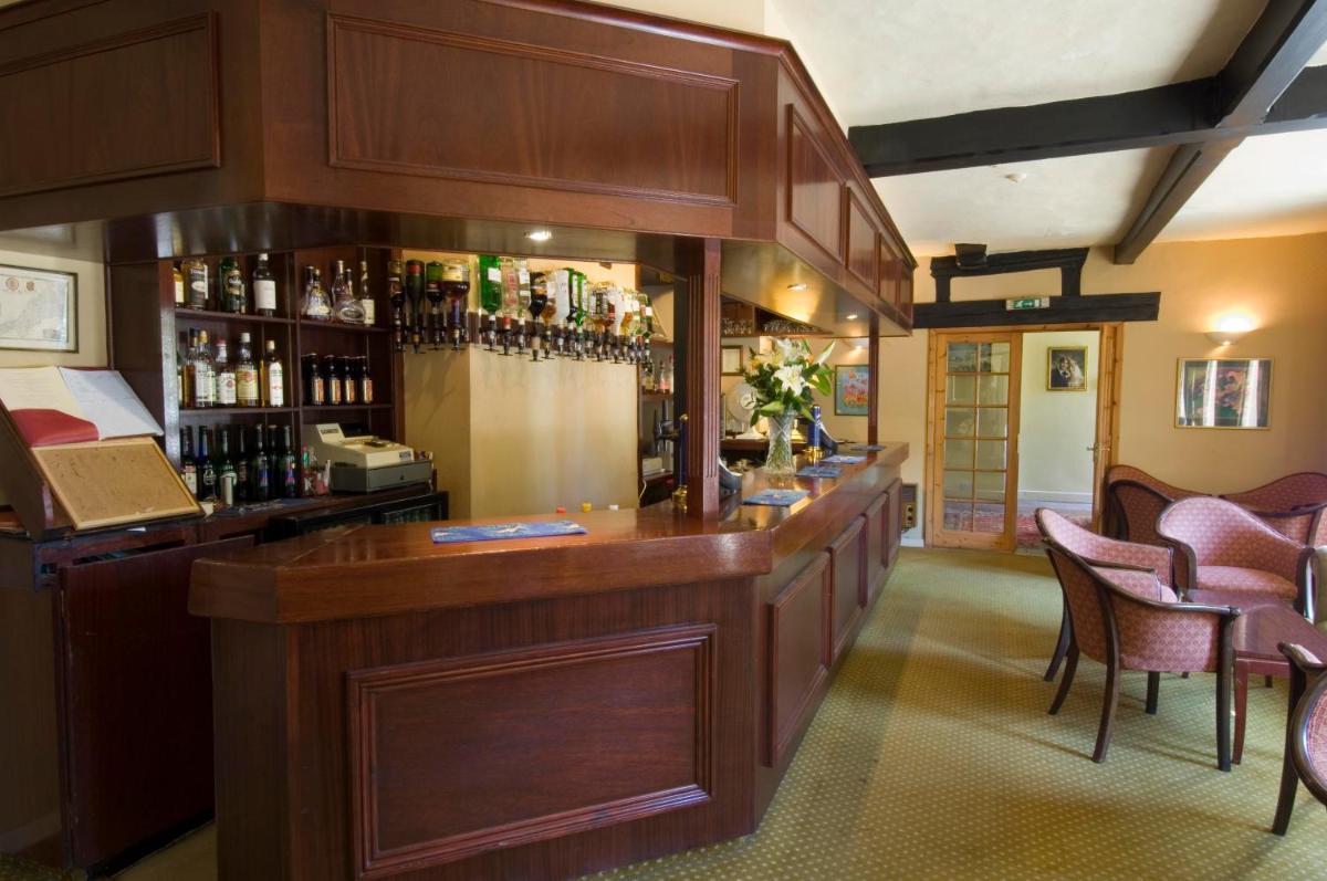 Stower Grange Hotel view 2