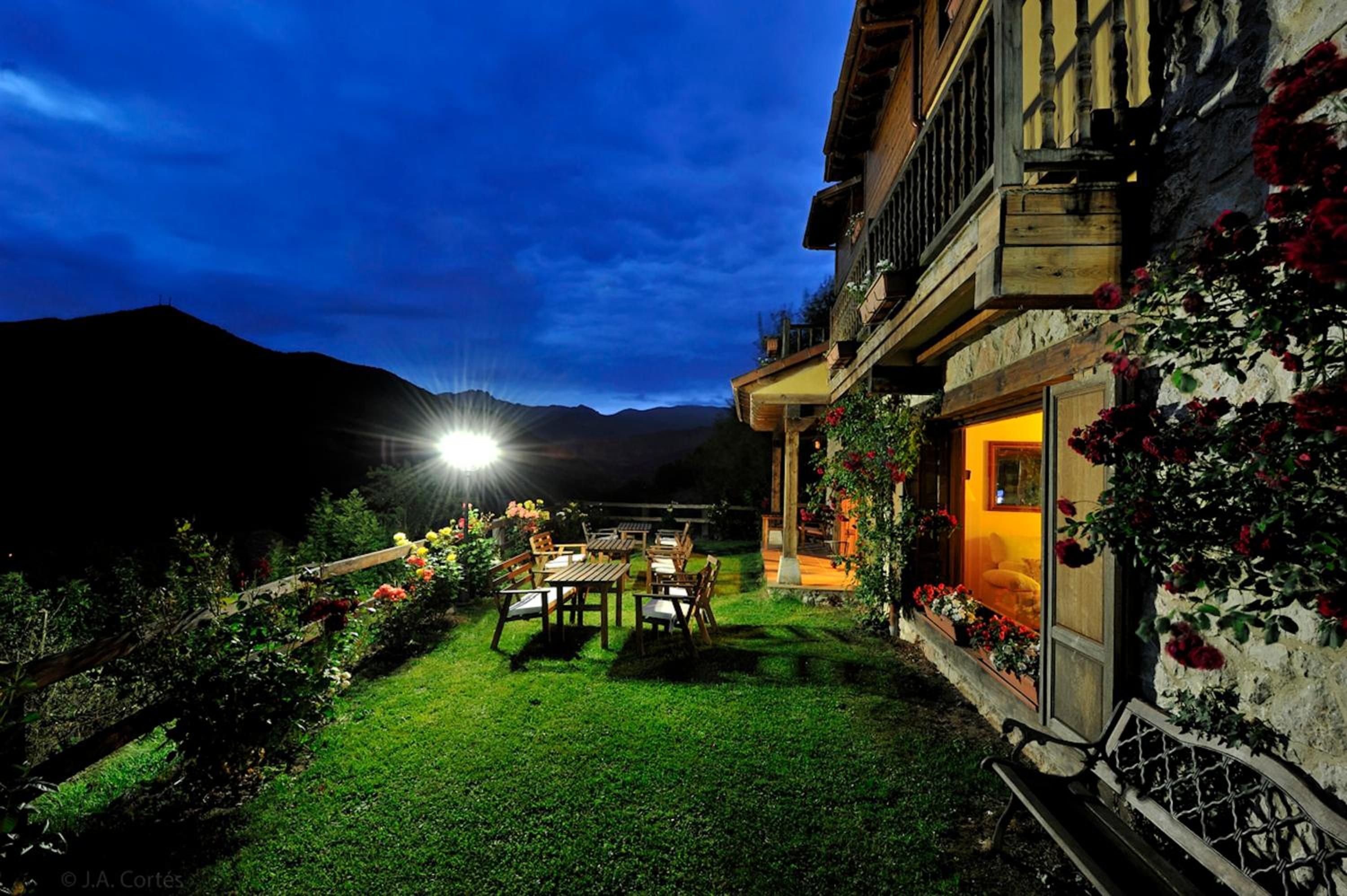 Posada El Bosque
