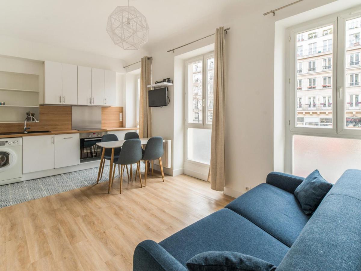Welkeys - Bonne Nouvelle Apartment