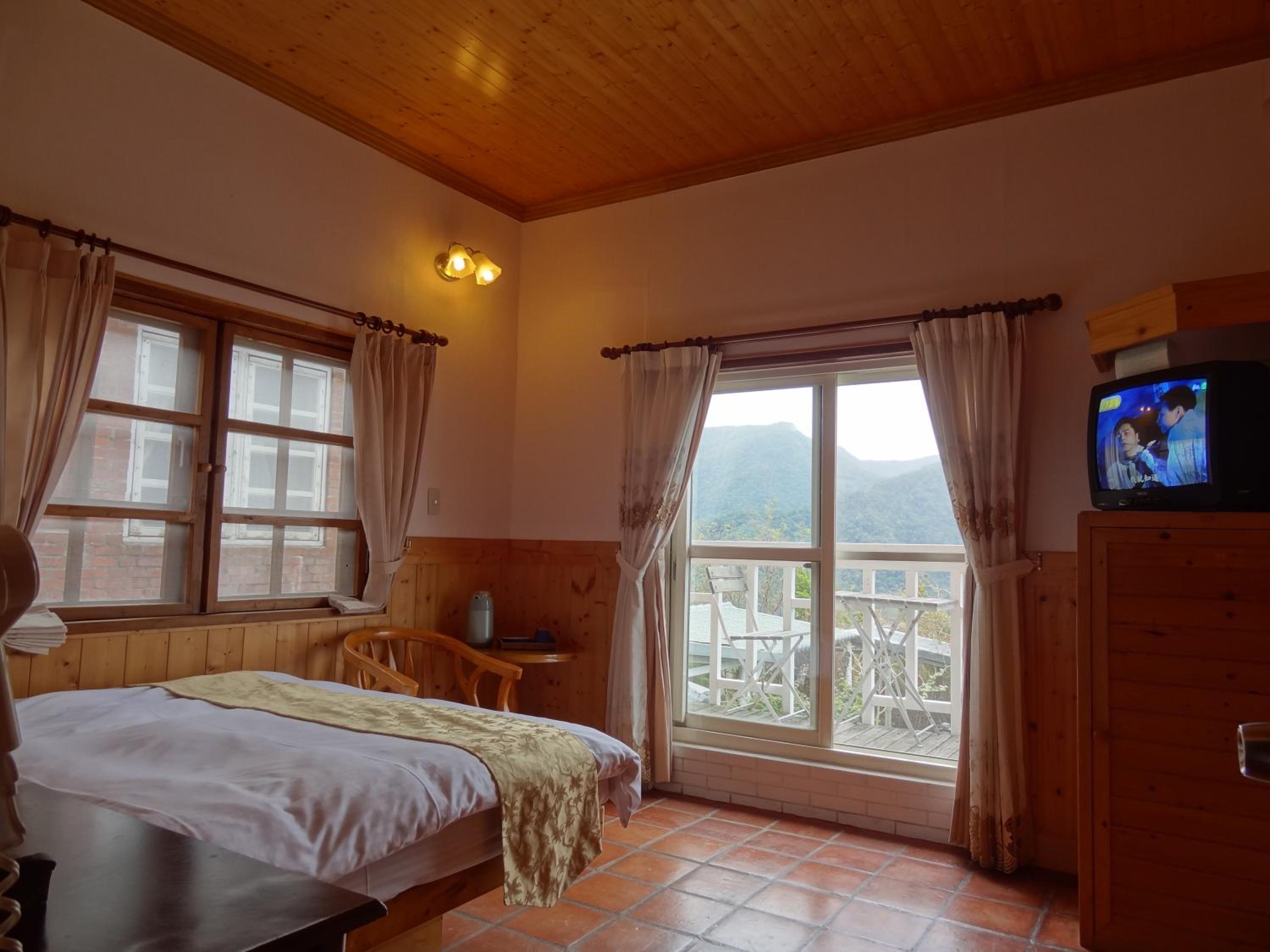 Shan Shui-Yuan Vege Guest House