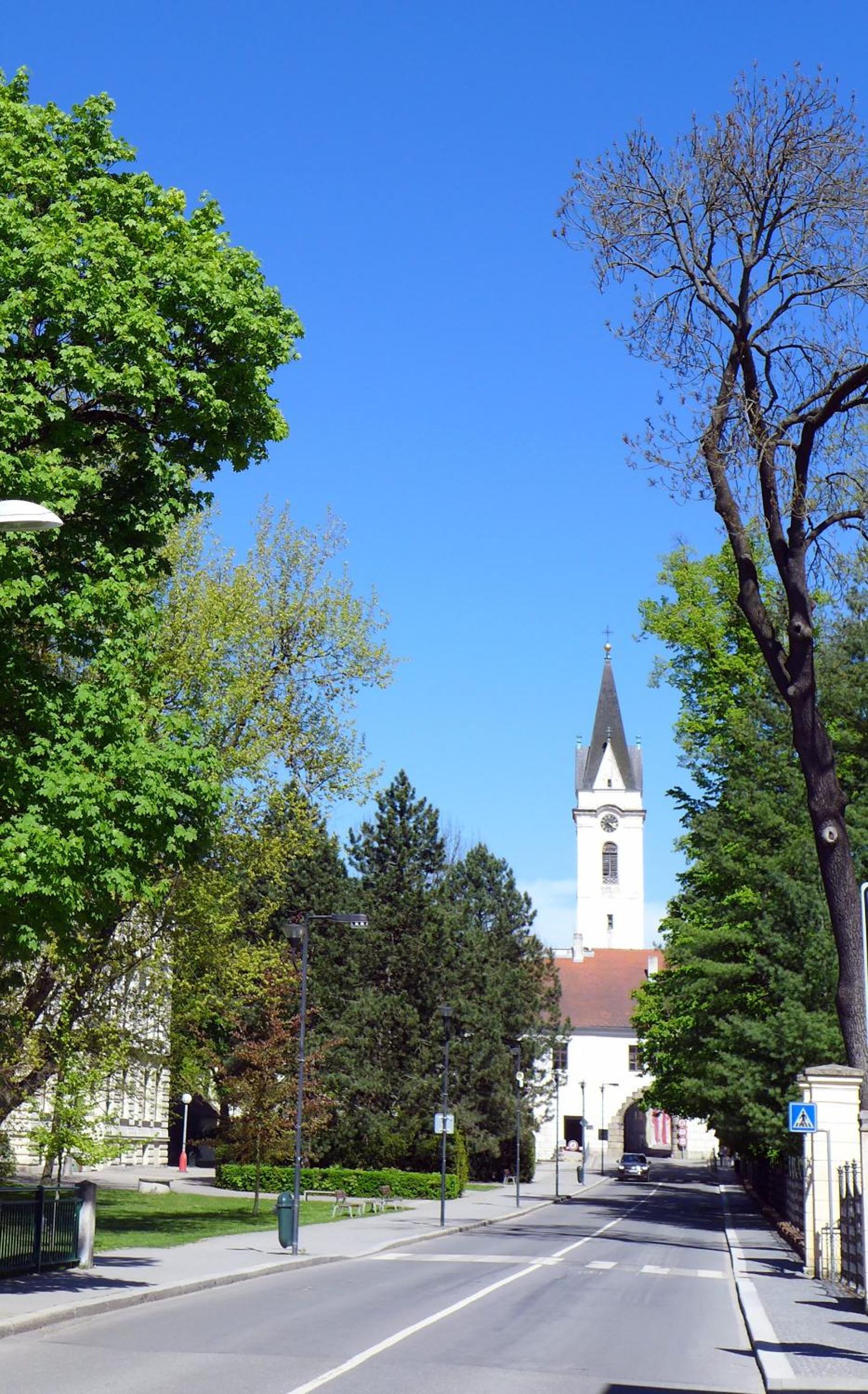Apartmány Na sadech Třeboň
