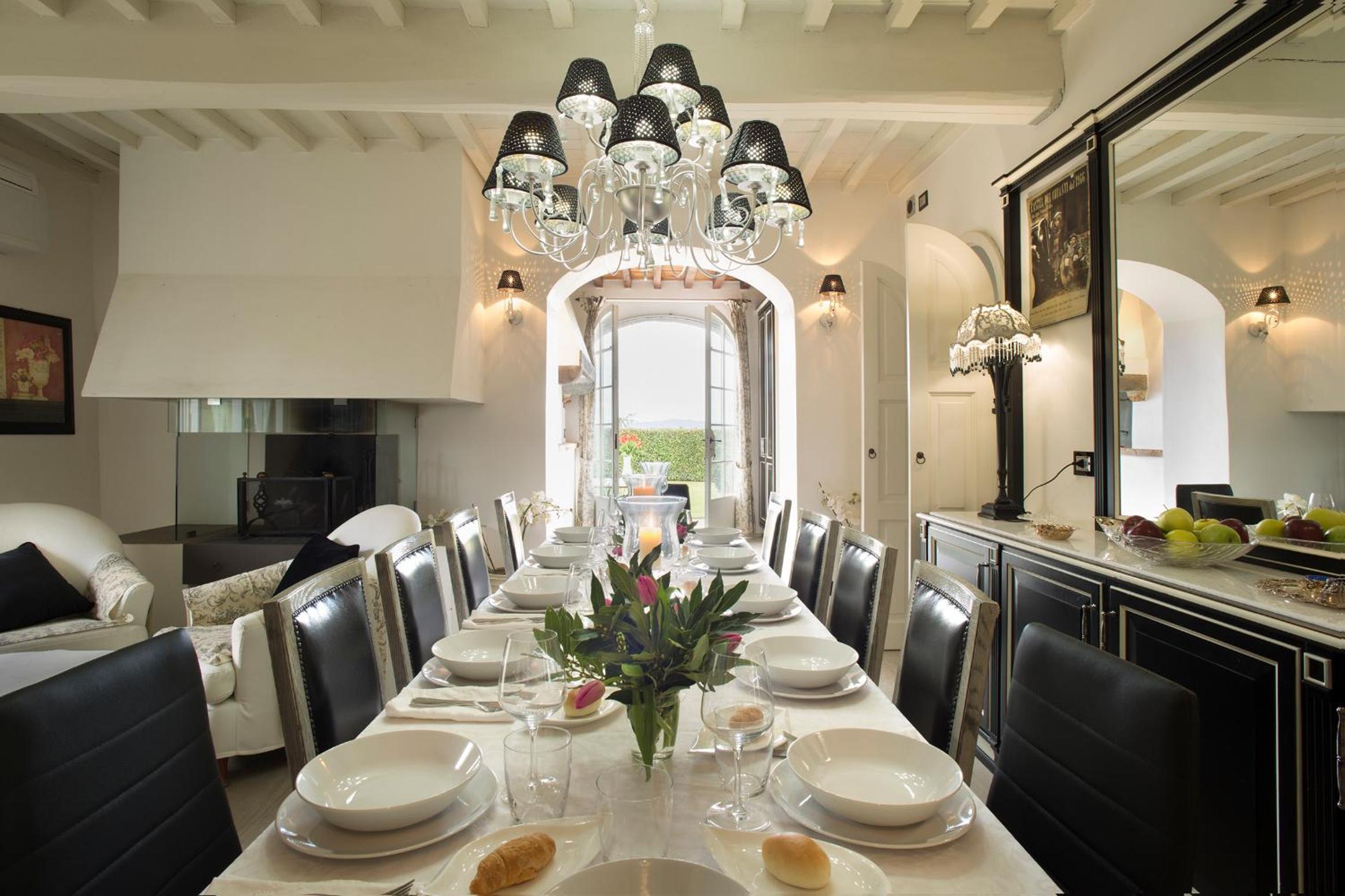 Villa La Fornace