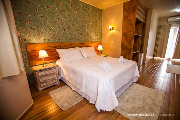 Pousada Pedra Preta view 2