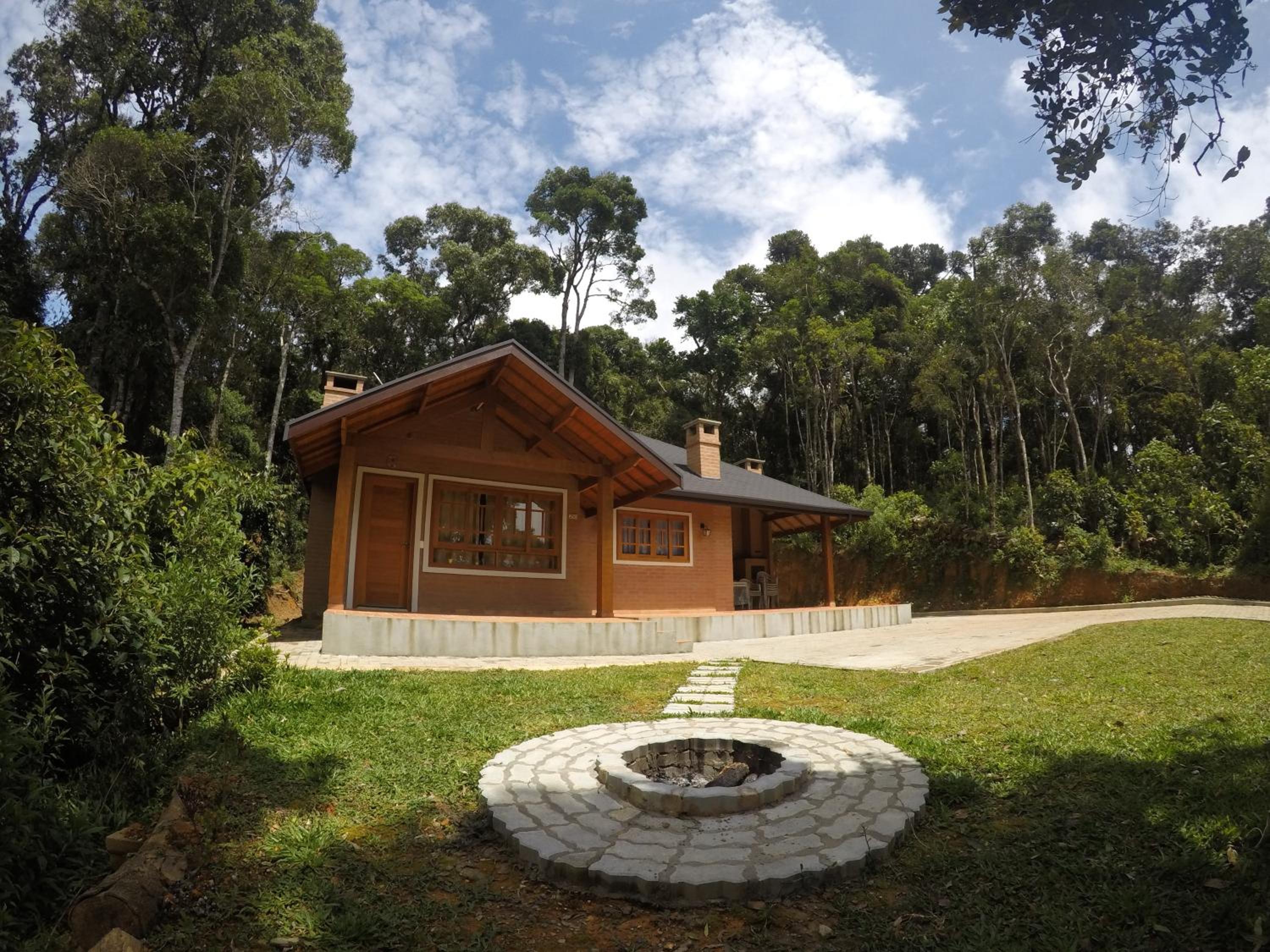 Encanto Chalé